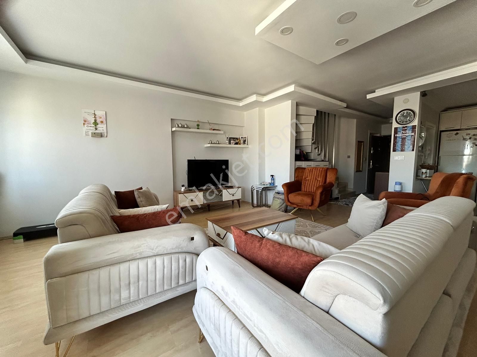 Mollaarap Huzurkent Sitesi | Asansörlü, Otoparklı, Manzaralı 3+1 Dubleks - Görsel 3