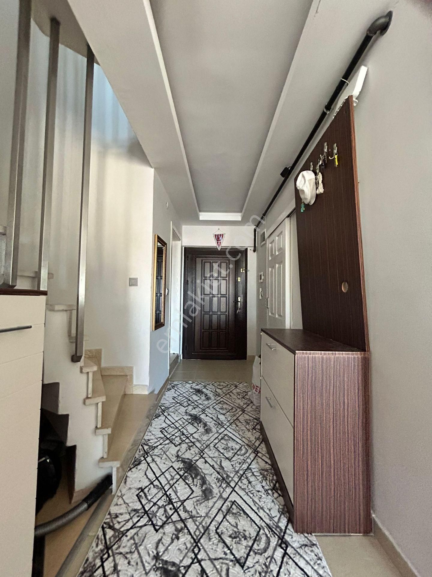 Mollaarap Huzurkent Sitesi | Asansörlü, Otoparklı, Manzaralı 3+1 Dubleks - Görsel 13