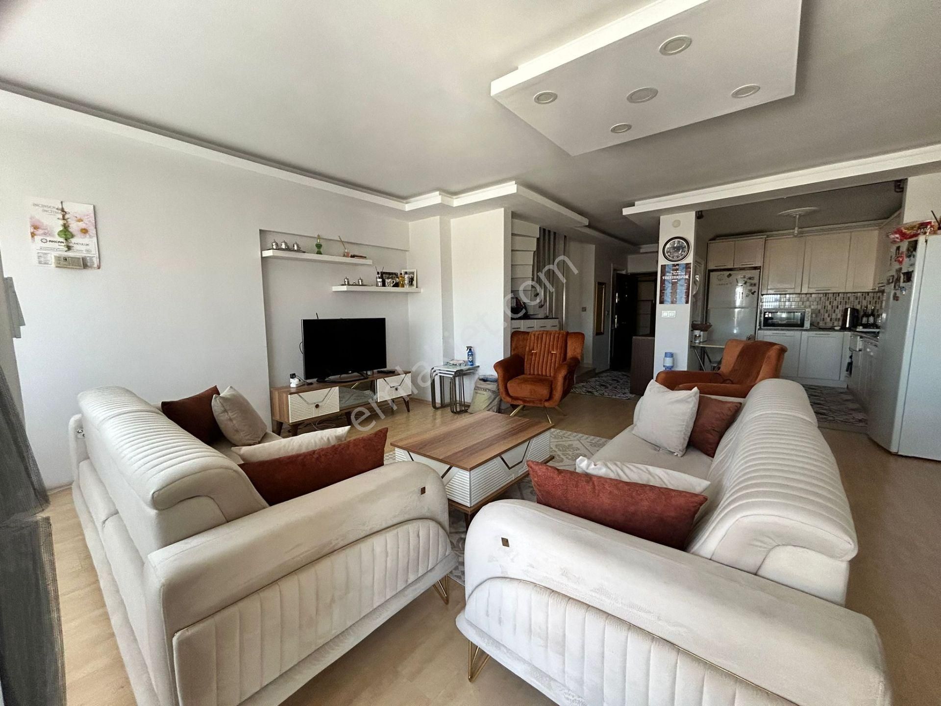 Mollaarap Huzurkent Sitesi | Asansörlü, Otoparklı, Manzaralı 3+1 Dubleks - Görsel 4