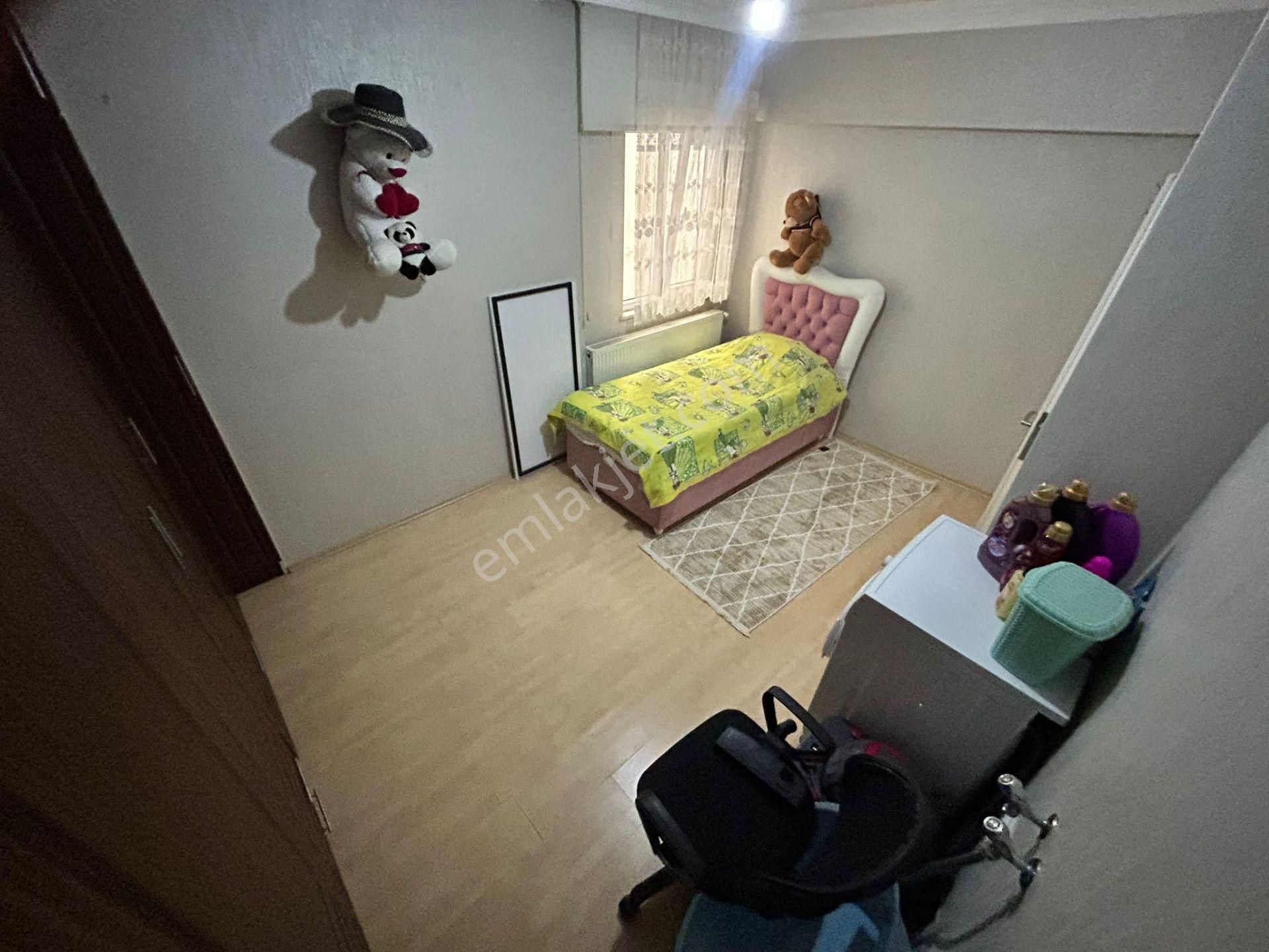 Mollaarap Huzurkent Sitesi | Asansörlü, Otoparklı, Manzaralı 3+1 Dubleks - Görsel 21