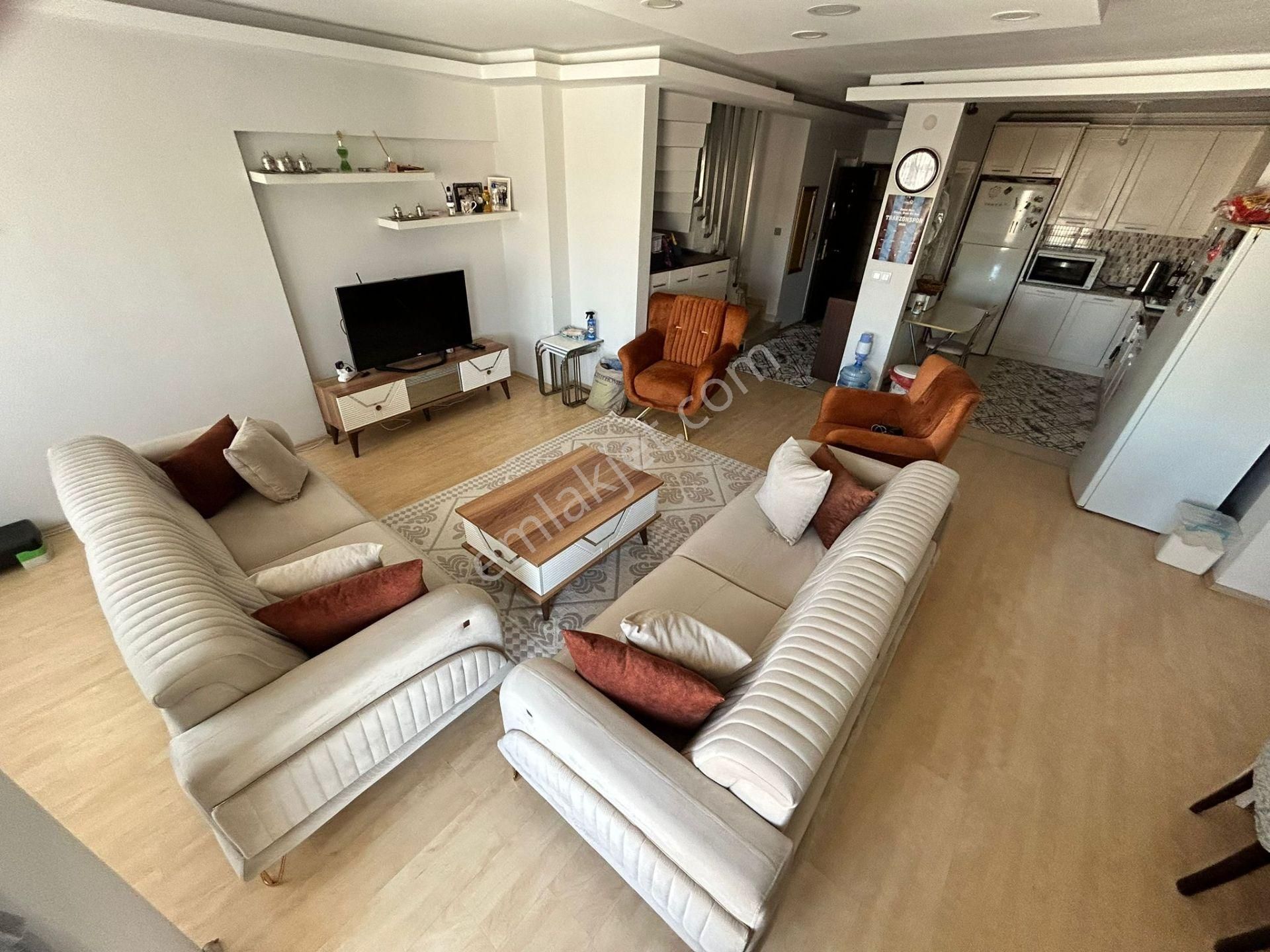 Mollaarap Huzurkent Sitesi | Asansörlü, Otoparklı, Manzaralı 3+1 Dubleks