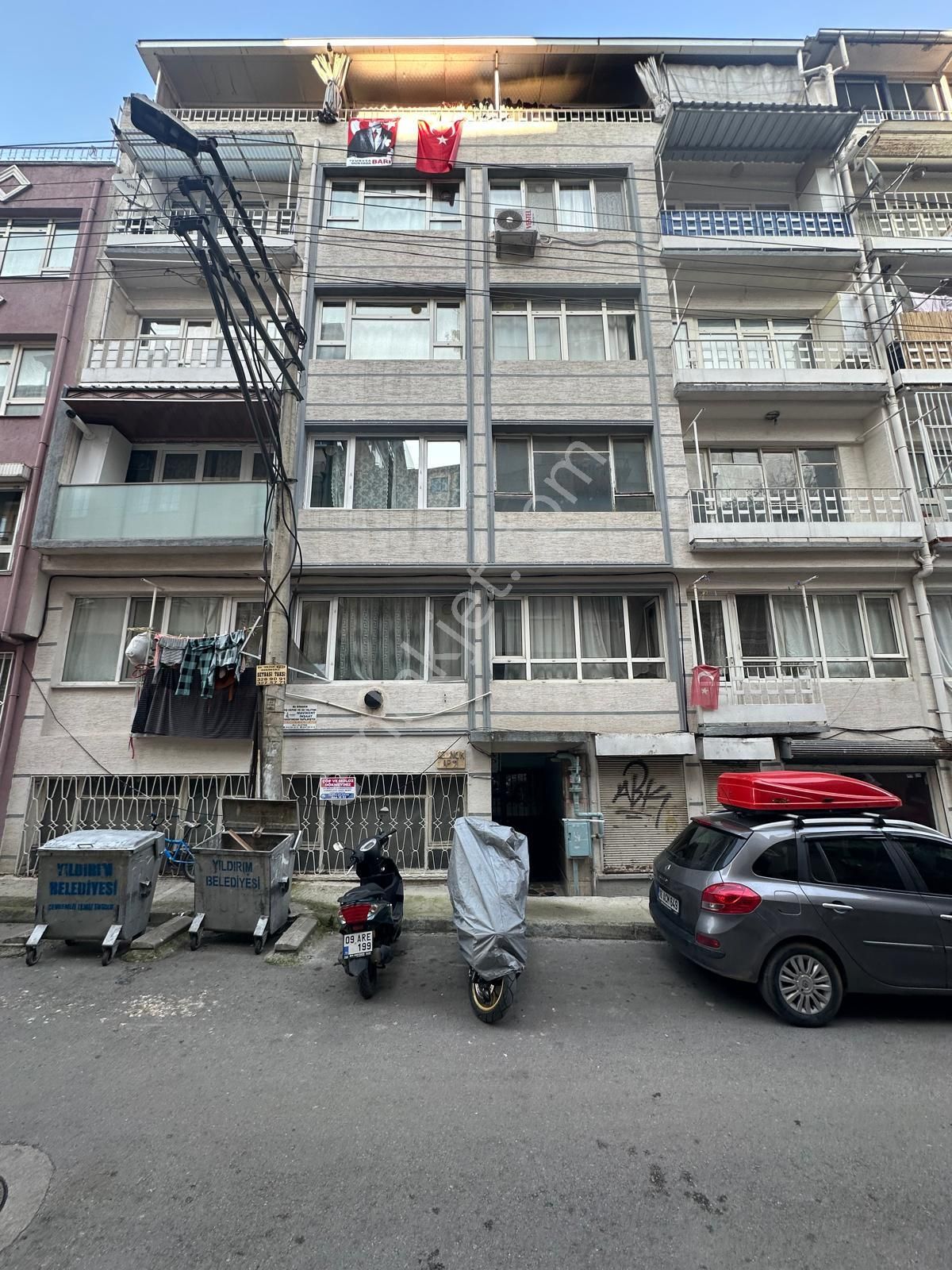 Setbaşı Kurtoğlunda Kiracılı, Ara Kat | Yatırımlık 2+1 Daire - Görsel 34