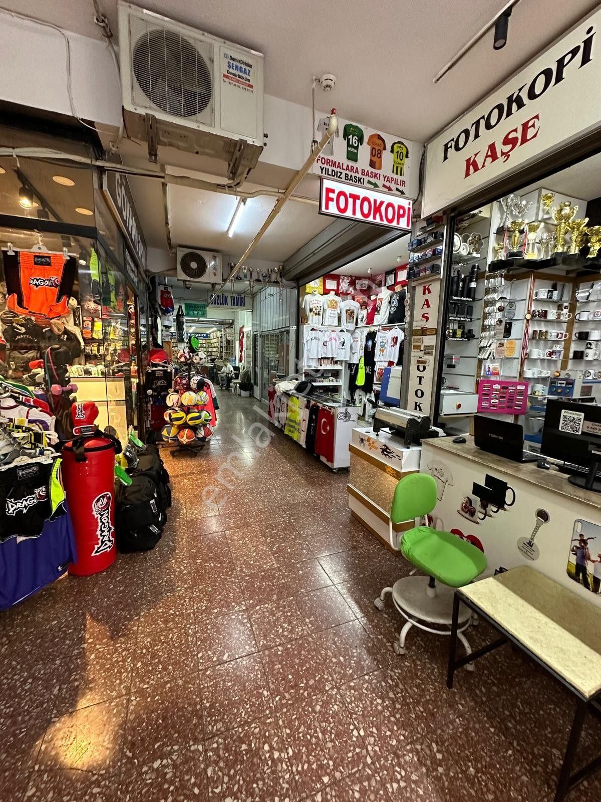 Heykel İnönü Cd. Sönmez İş Sarayı Giriş Kat Kiralık Dükkan - Görsel 9