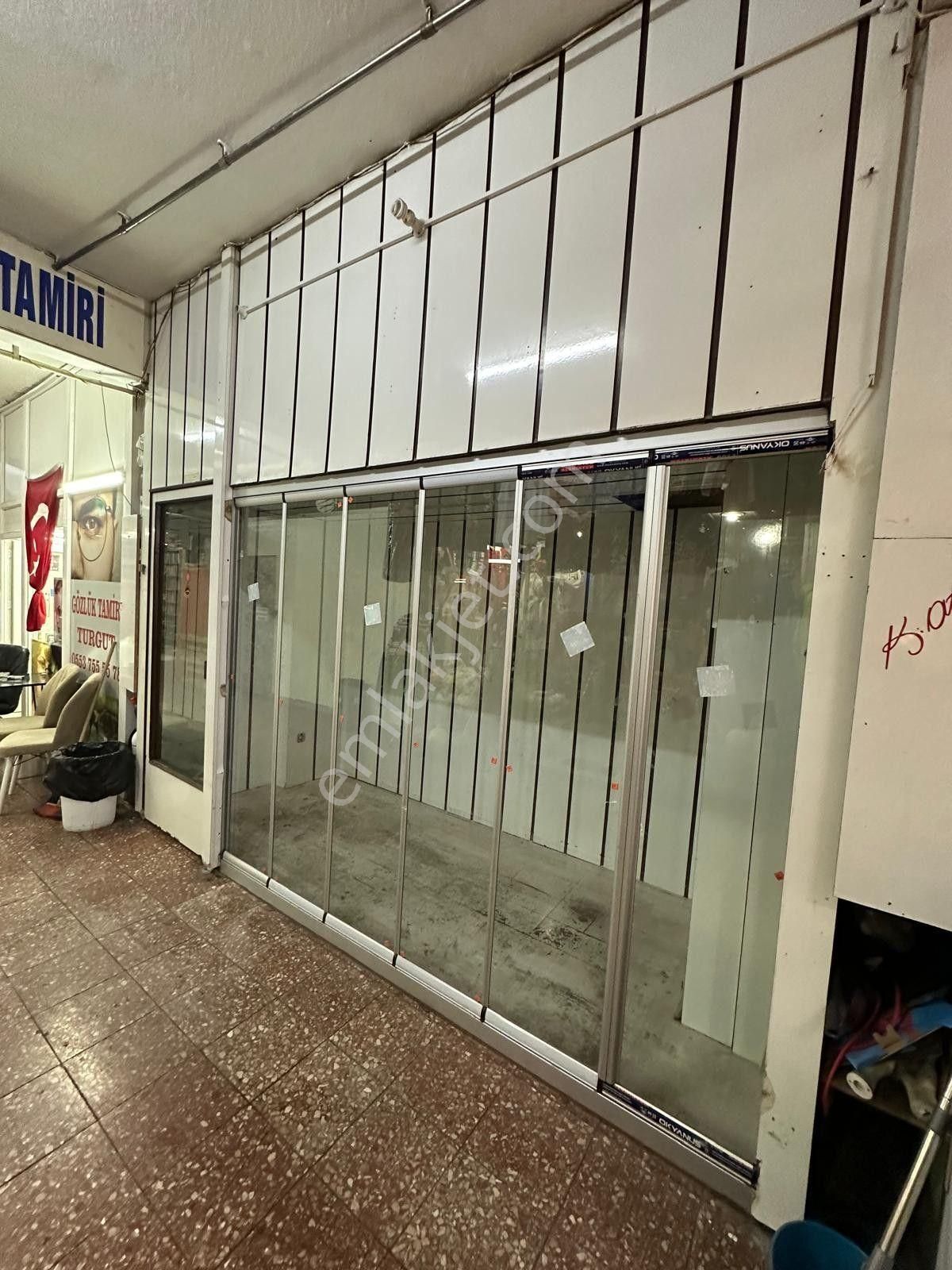 Heykel İnönü Cd. Sönmez İş Sarayı Giriş Kat Kiralık Dükkan - Görsel 8