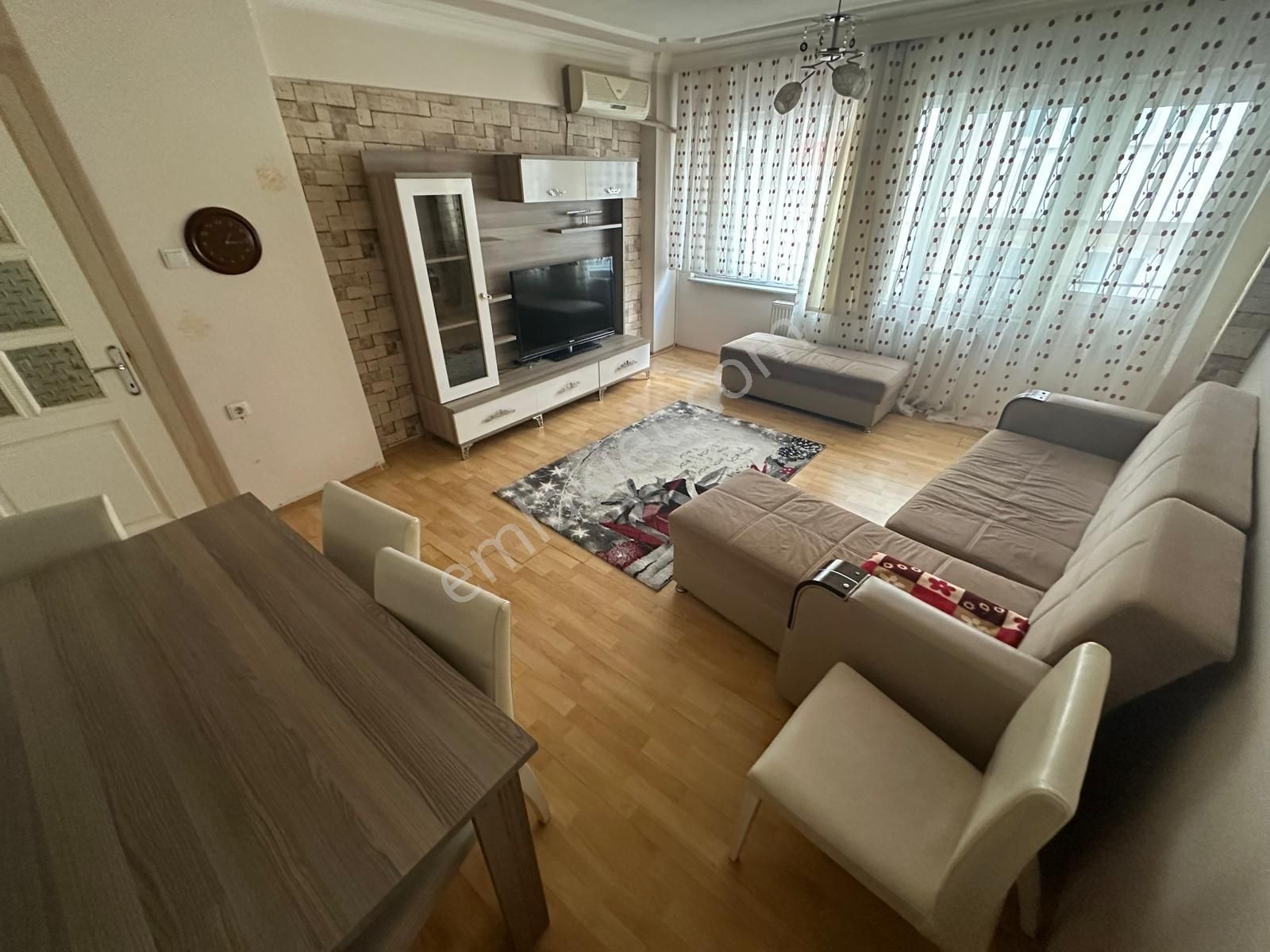 Çırpanda Kiracılı, Eşyalı, Krediye Uygun 2+1 Yatırımlık Daire