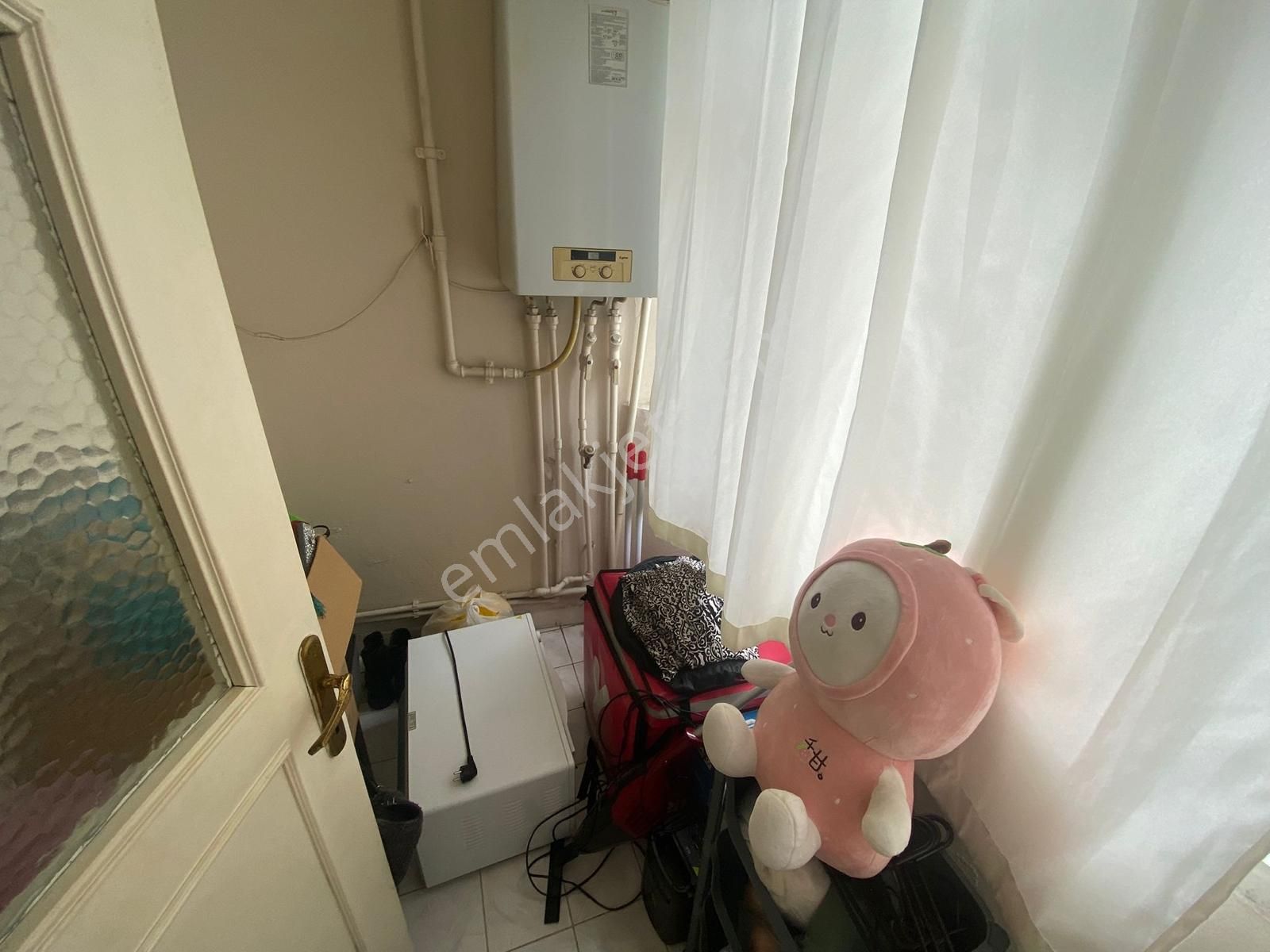 ╣goped╠ Bereç Sigorta Yan Sokağında Satılık 2+1 4.kat 80m2 Daire - Görsel 3