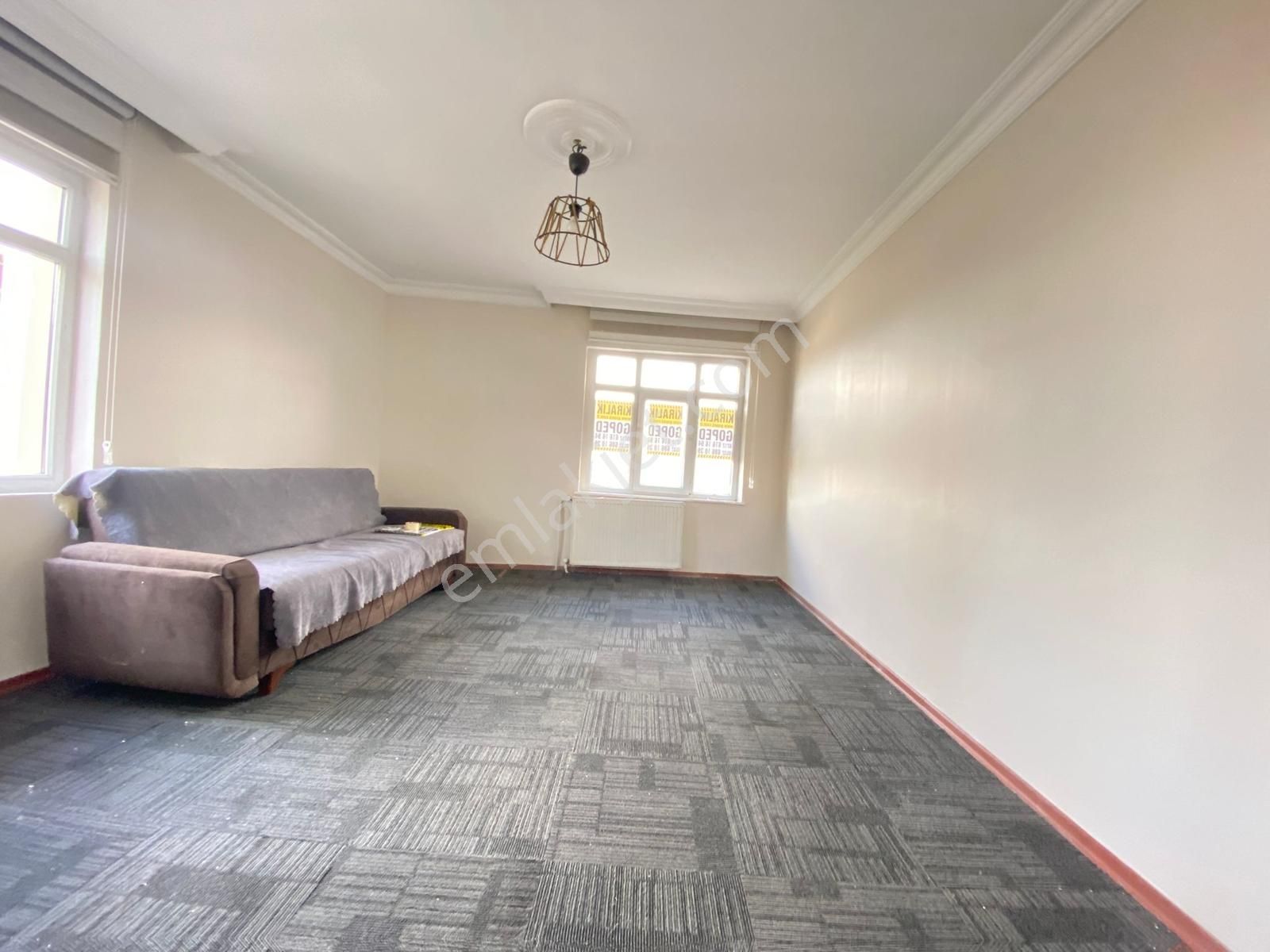 ╣goped╠ Kaymakamlık Karşısı Kiralık 1+1 Ofis & Büro & 70m2 4.kat - Görsel 7