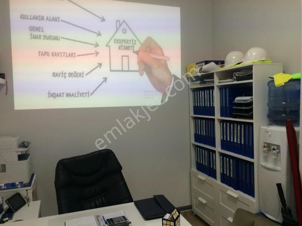 ╣goped╠ Kaymakamlık Karşısı Kiralık 1+1 Ofis & Büro & 70m2 4.kat - Görsel 9