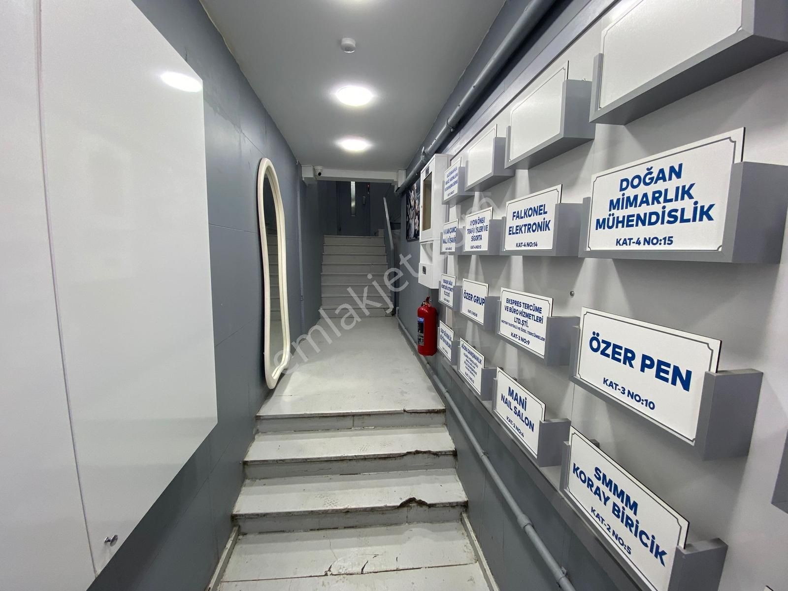 ╣goped╠ Gop Meydan Kiralık 25m2 Ofis & Büro 3.kat Y.merdivenli - Görsel 4