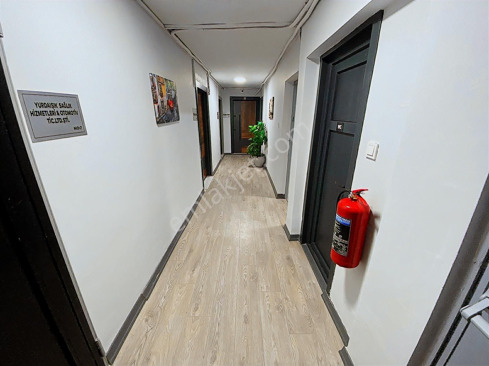 ╣goped╠ Gop Meydan Kiralık 25m2 Ofis & Büro 3.kat Y.merdivenli - Görsel 9