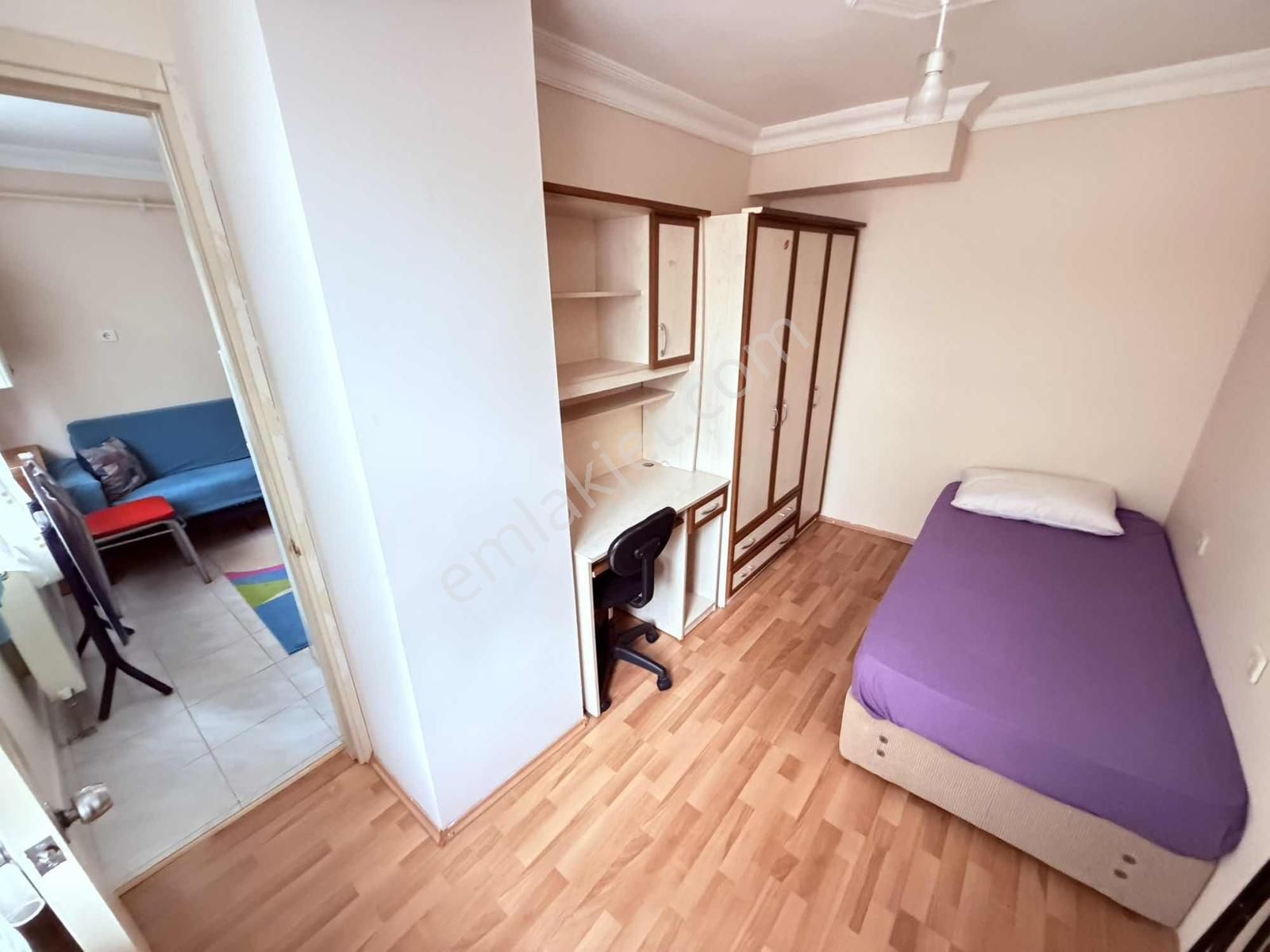 Burcu'dan Sunullah Mh Arakat Full Eşyalı 1+1 Kiralık Daire - Görsel 15