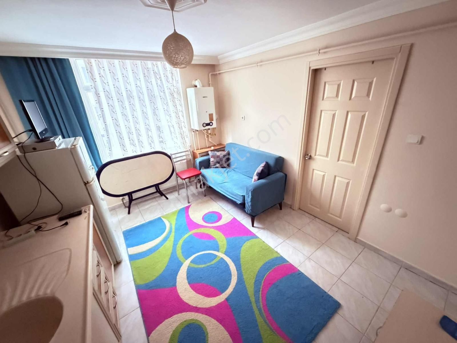 Burcu'dan Sunullah Mh Arakat Full Eşyalı 1+1 Kiralık Daire - Görsel 2