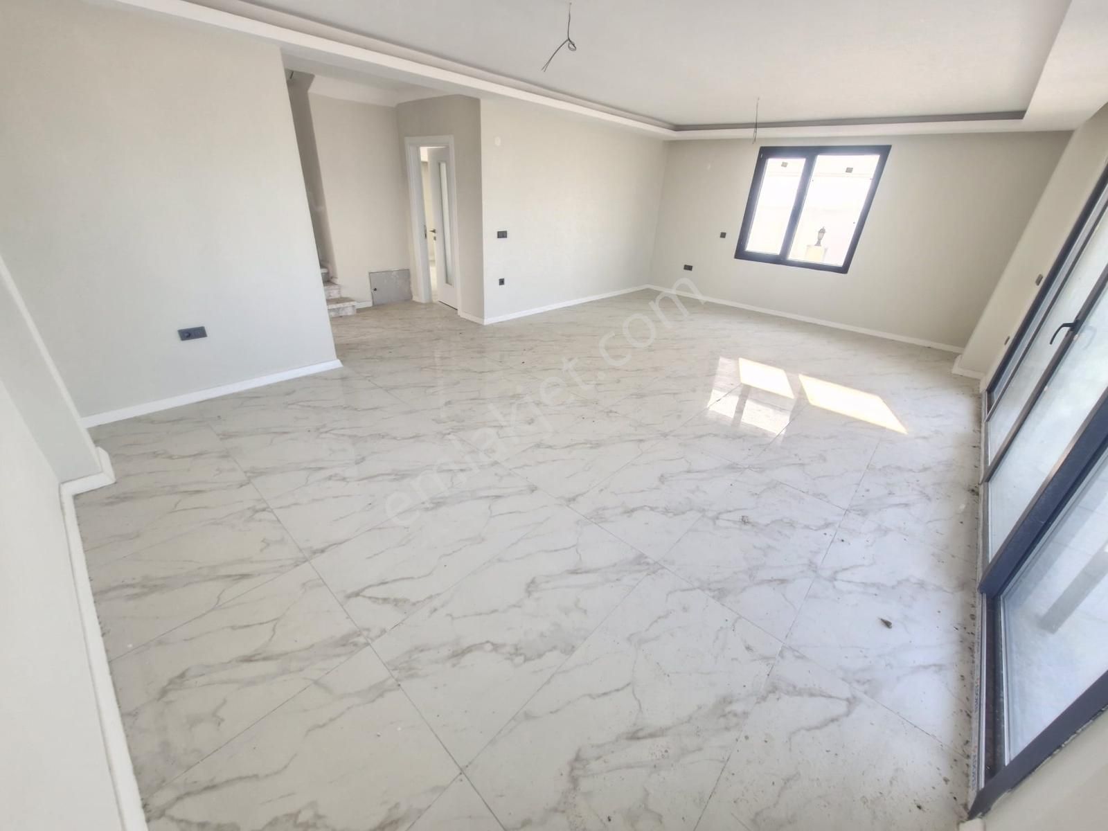 Gömeç Kızko Artur Yolu Üzerinde Satılık Müstakil 3+1 Villa - Görsel 6