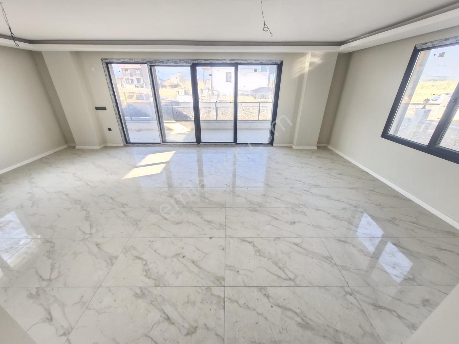 Gömeç Kızko Artur Yolu Üzerinde Satılık Müstakil 3+1 Villa - Görsel 4