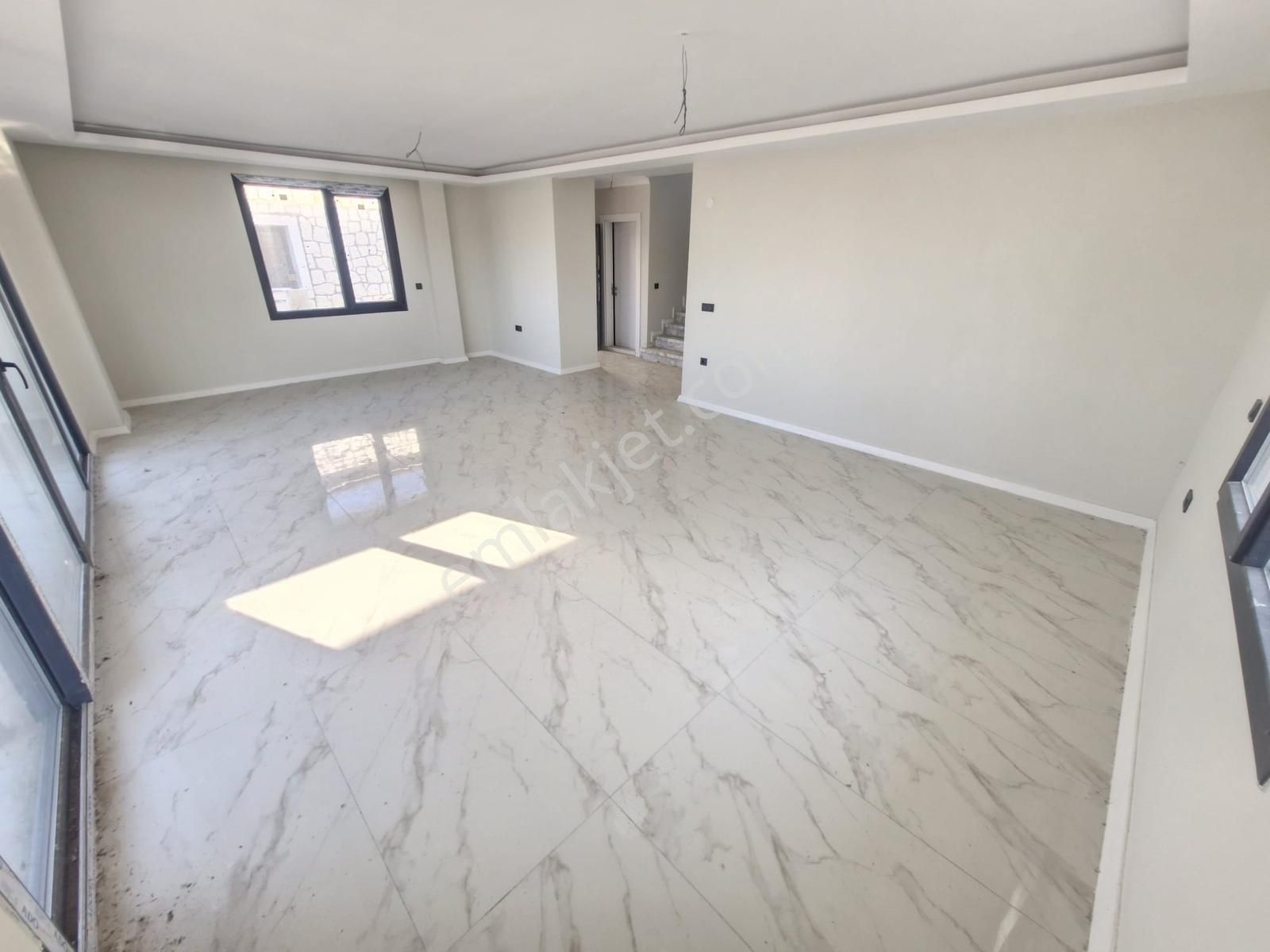 Gömeç Kızko Artur Yolu Üzerinde Satılık Müstakil 3+1 Villa - Görsel 7