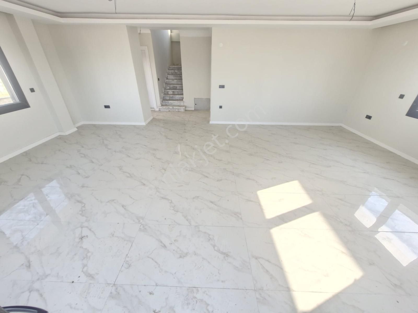 Gömeç Kızko Artur Yolu Üzerinde Satılık Müstakil 3+1 Villa - Görsel 5