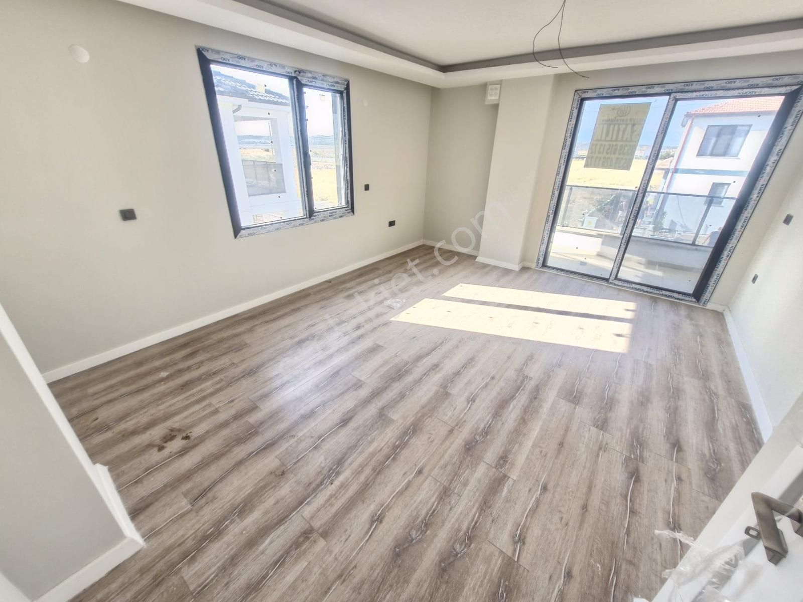 Gömeç Kızko Artur Yolu Üzerinde Satılık Müstakil 3+1 Villa - Görsel 17