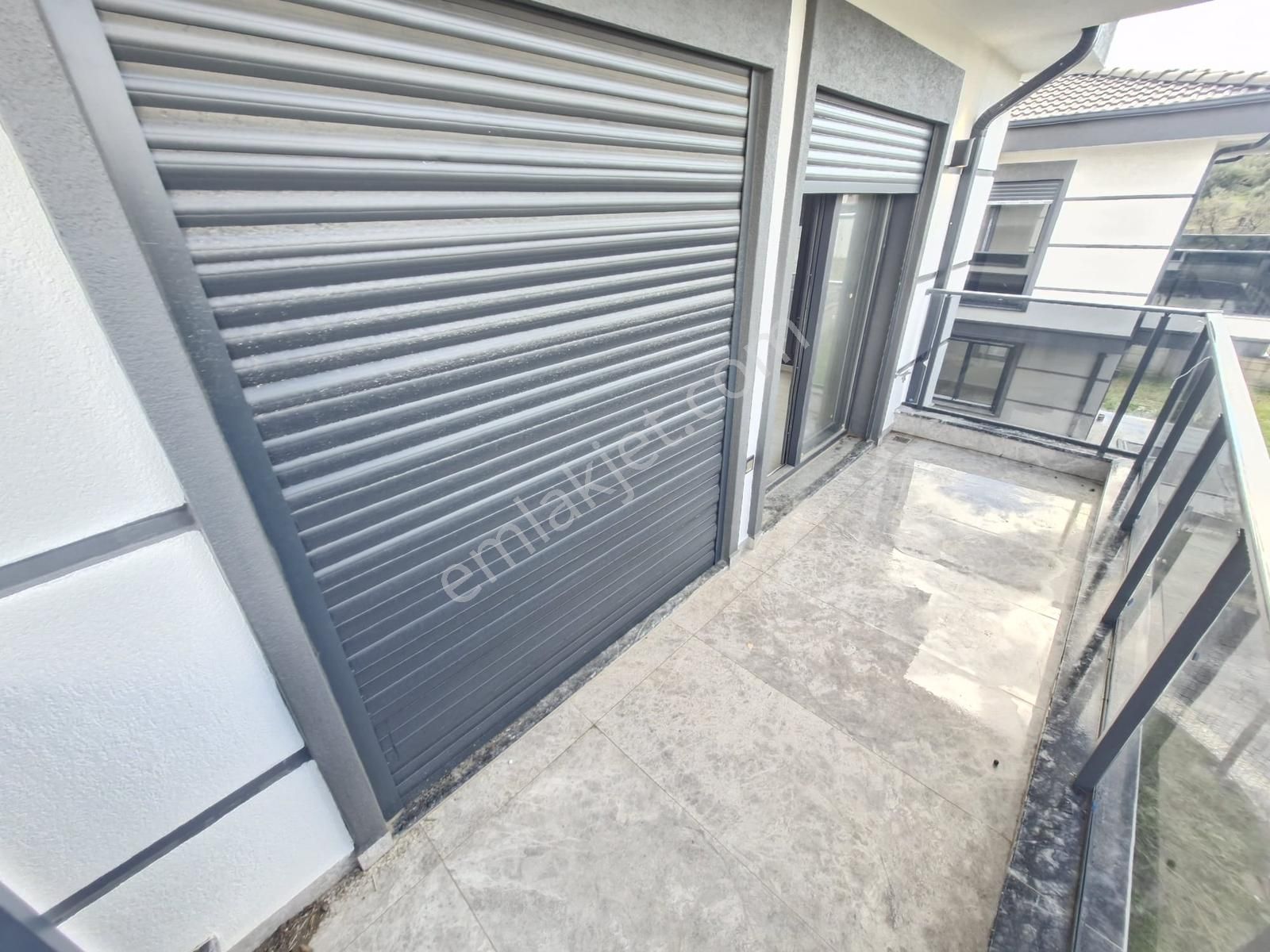 Gömeç Site İçerisinde Lüx 3+1 Villamız - Görsel 6