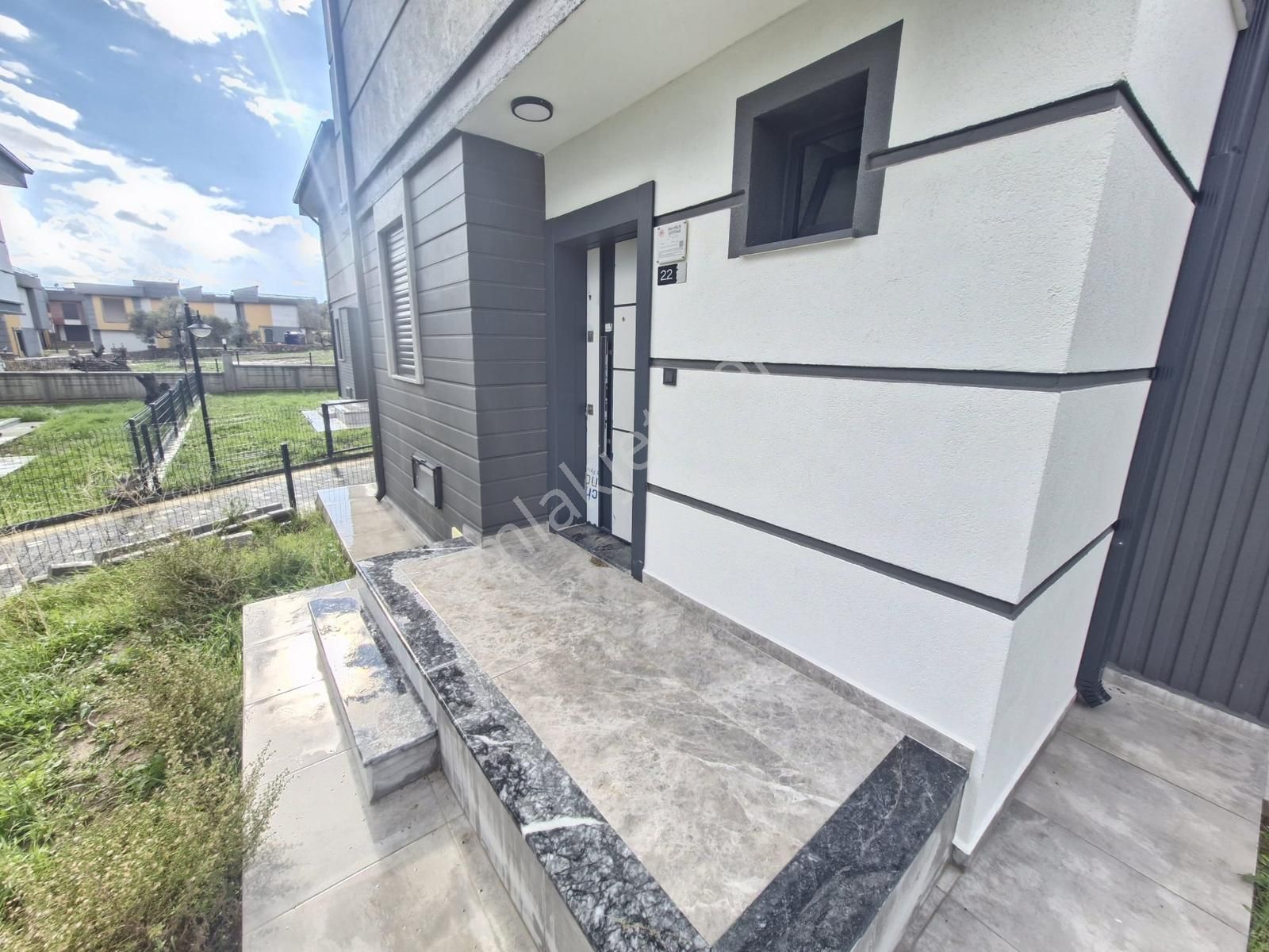 Gömeç Site İçerisinde Lüx 3+1 Villamız - Görsel 9