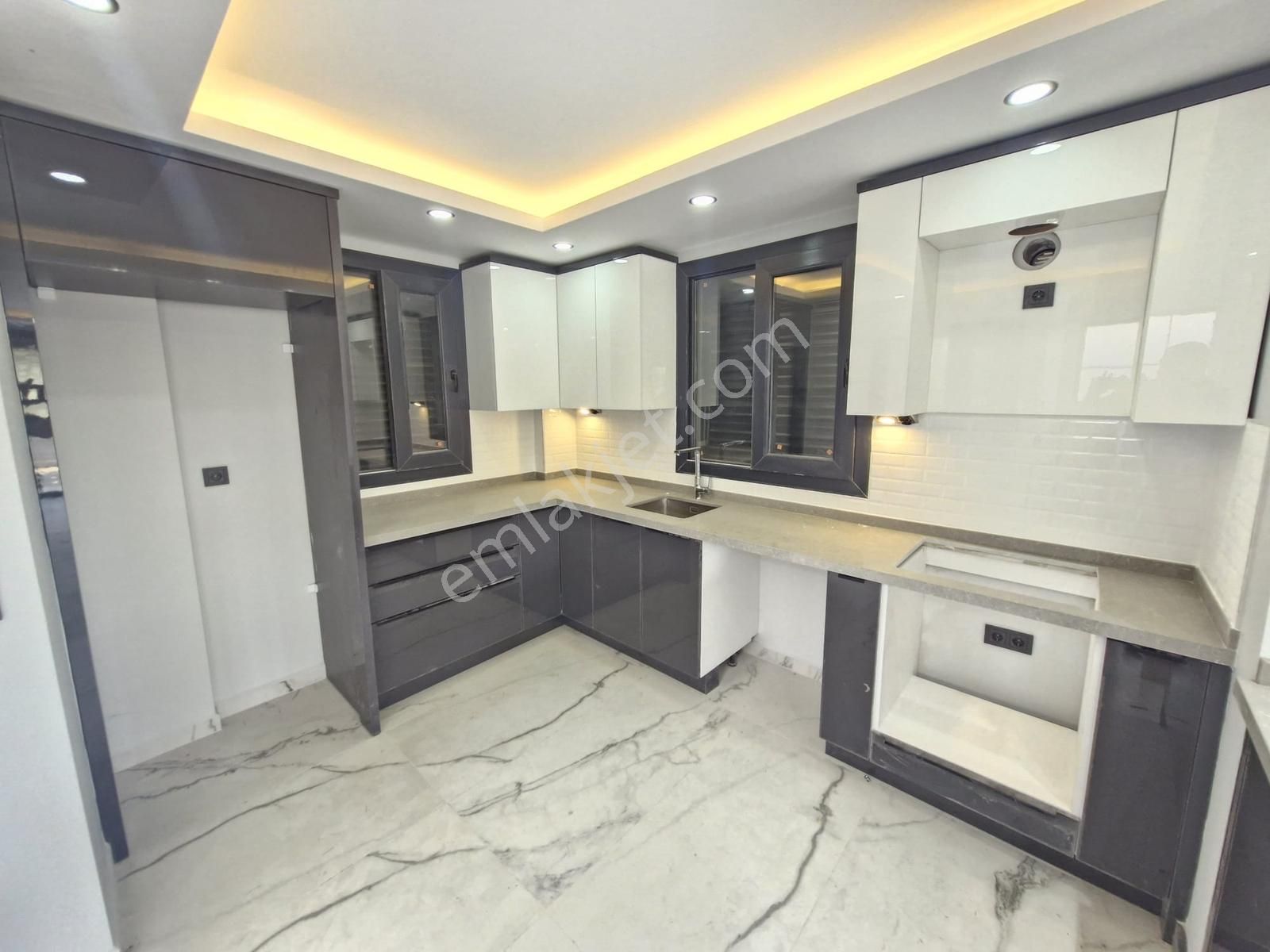 Gömeç Site İçerisinde Lüx 3+1 Villamız - Görsel 20