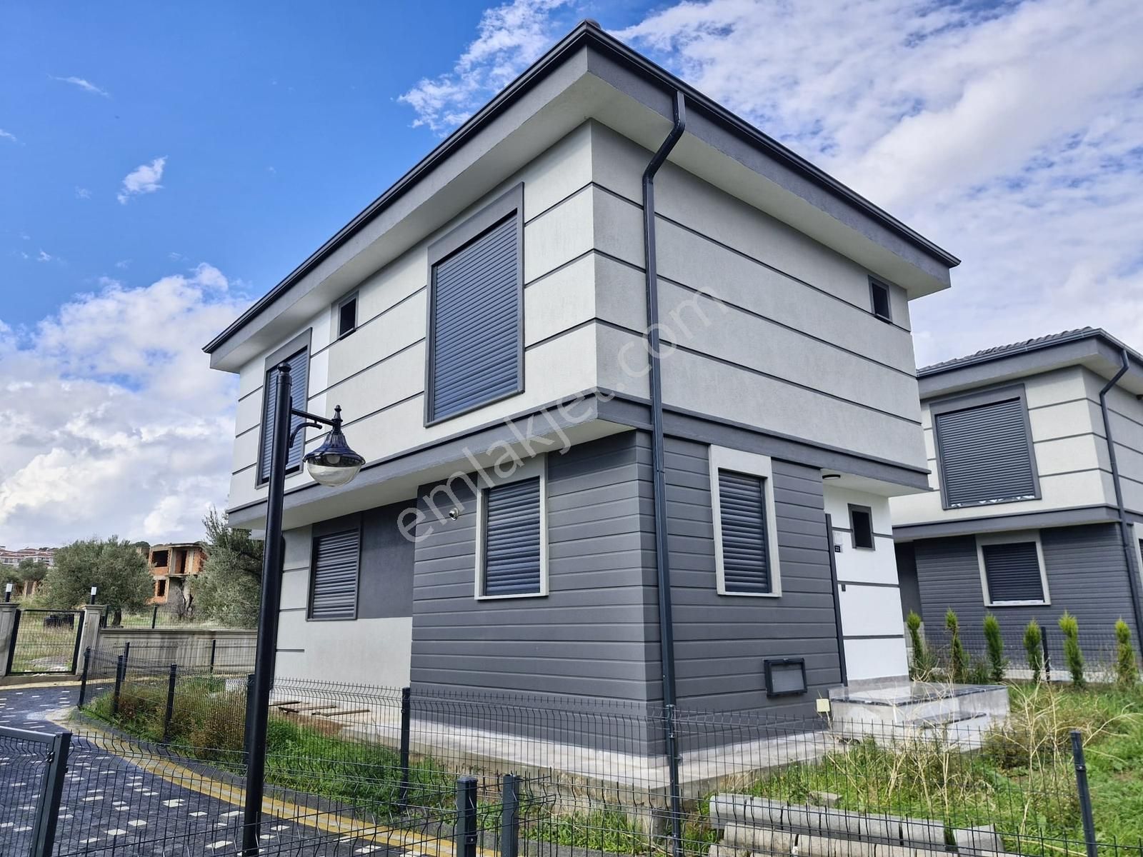 Gömeç Site İçerisinde Lüx 3+1 Villamız - Görsel 8