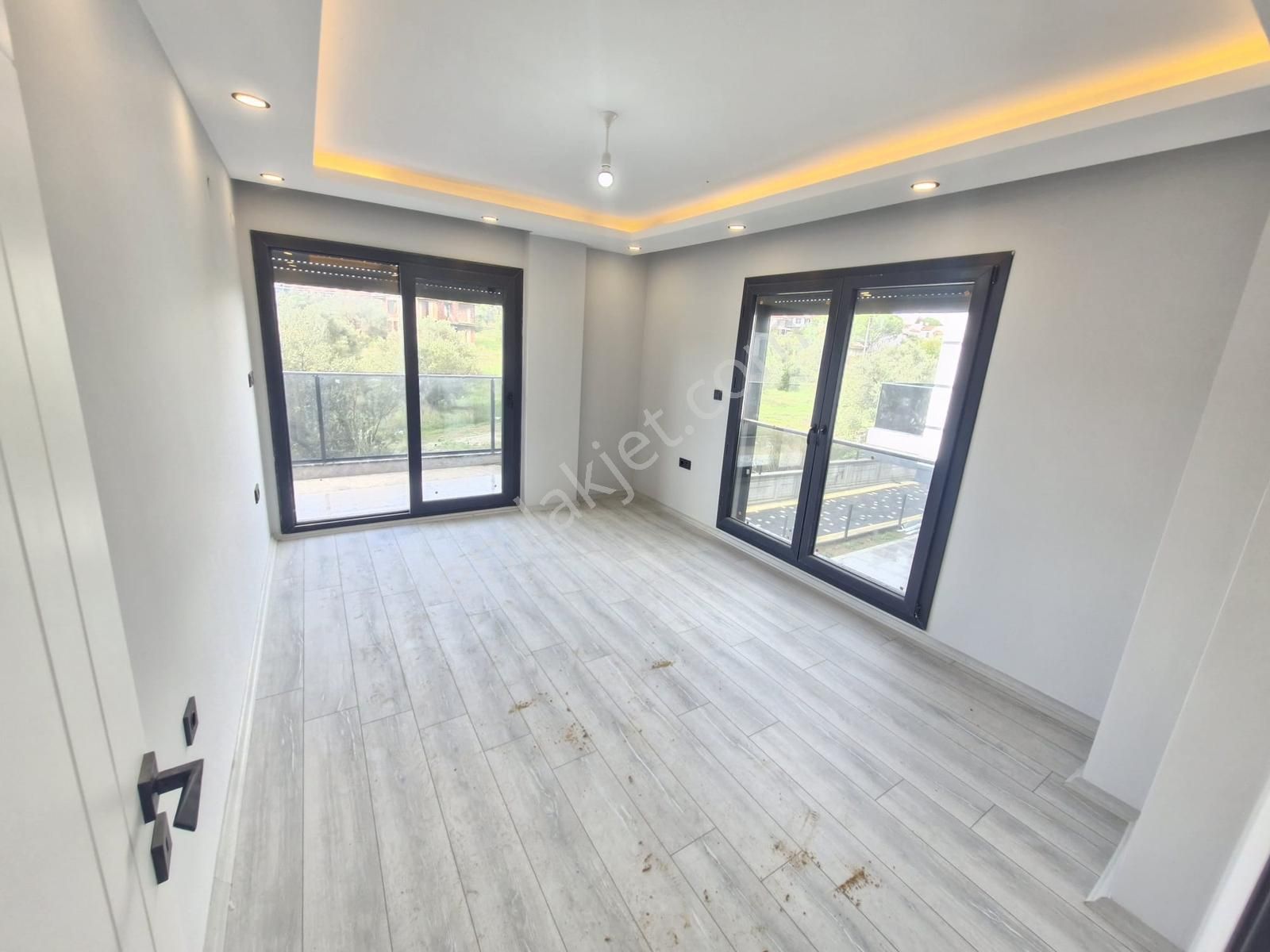 Gömeç Site İçerisinde Lüx 3+1 Villamız - Görsel 23