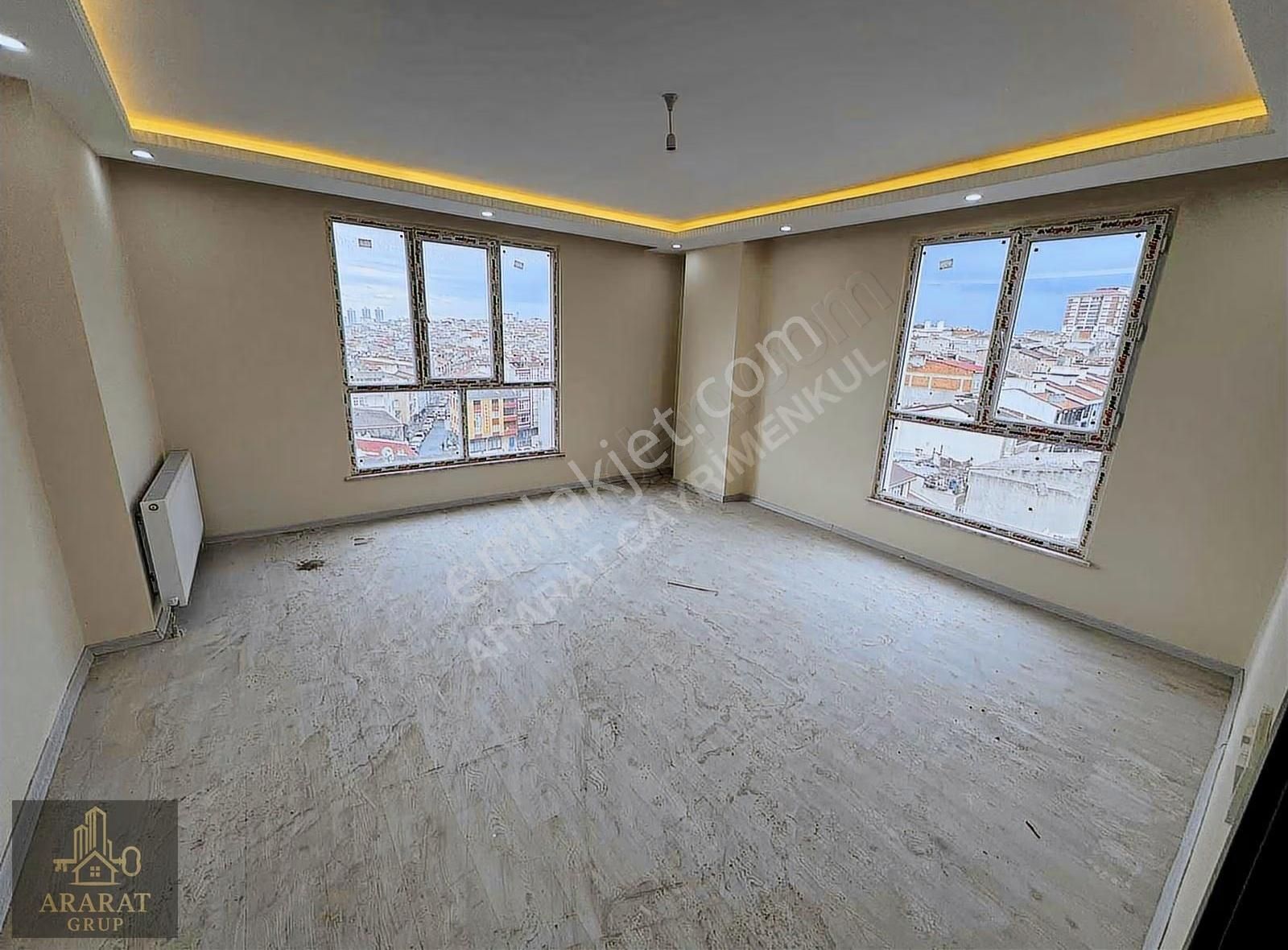 Tuna Vadi Sitesi'nde Kiralık 3+1 Daire