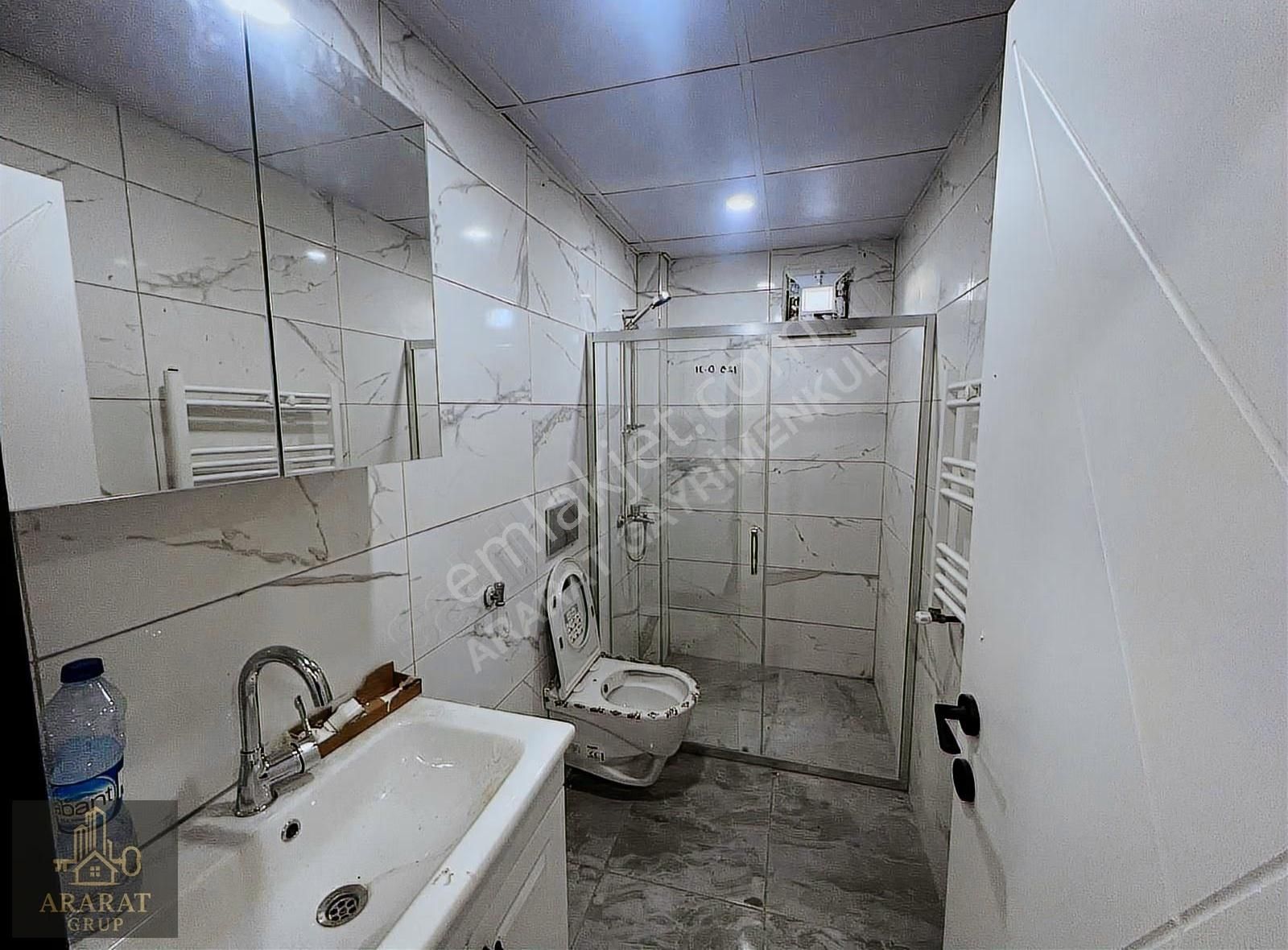 Ararat'tan Köşe Başı 13 Kat Geniş Sıfır 2+1 Satılık Fırsat Daire - Görsel 11