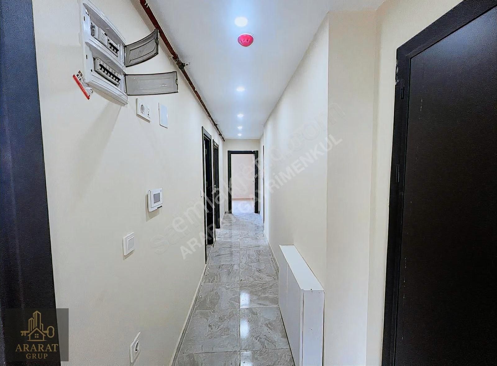 Ararat'tan Köşe Başı 13 Kat Geniş Sıfır 2+1 Satılık Fırsat Daire - Görsel 8