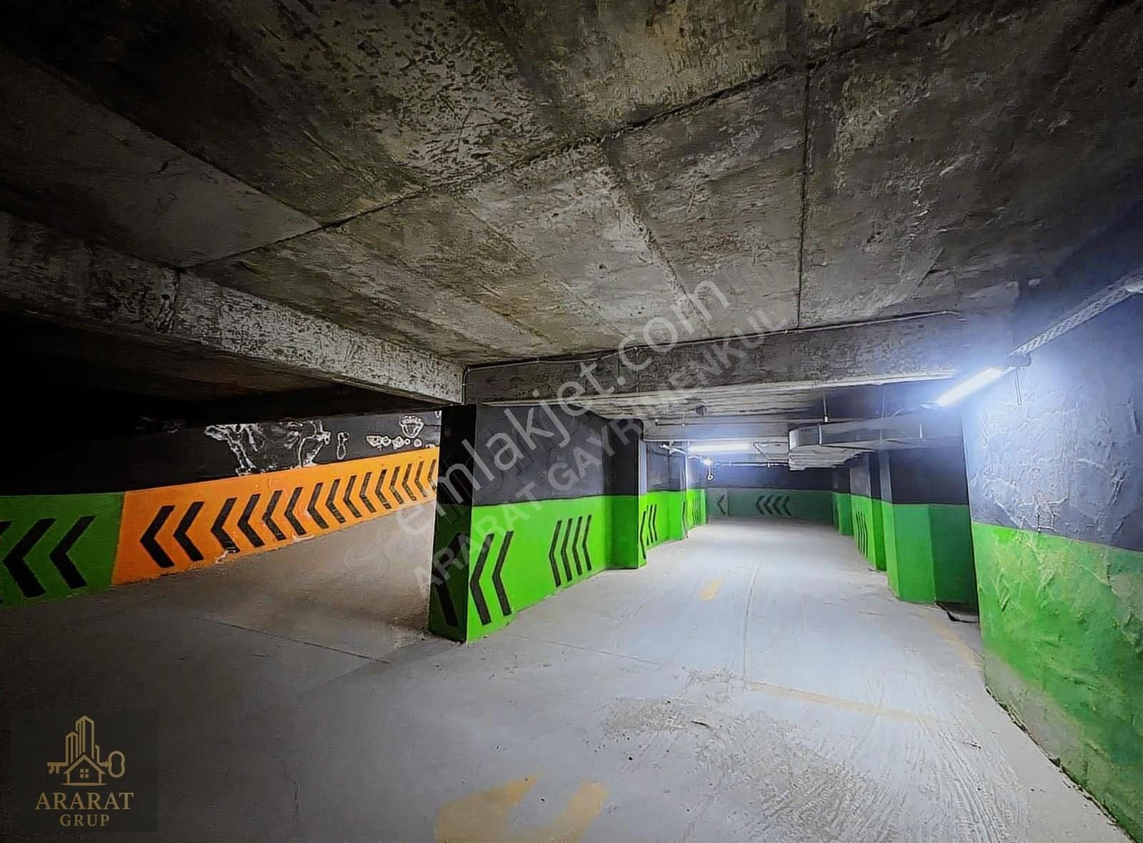 Ararat'tan Köşe Başı 13 Kat Geniş Sıfır 2+1 Satılık Fırsat Daire - Görsel 9