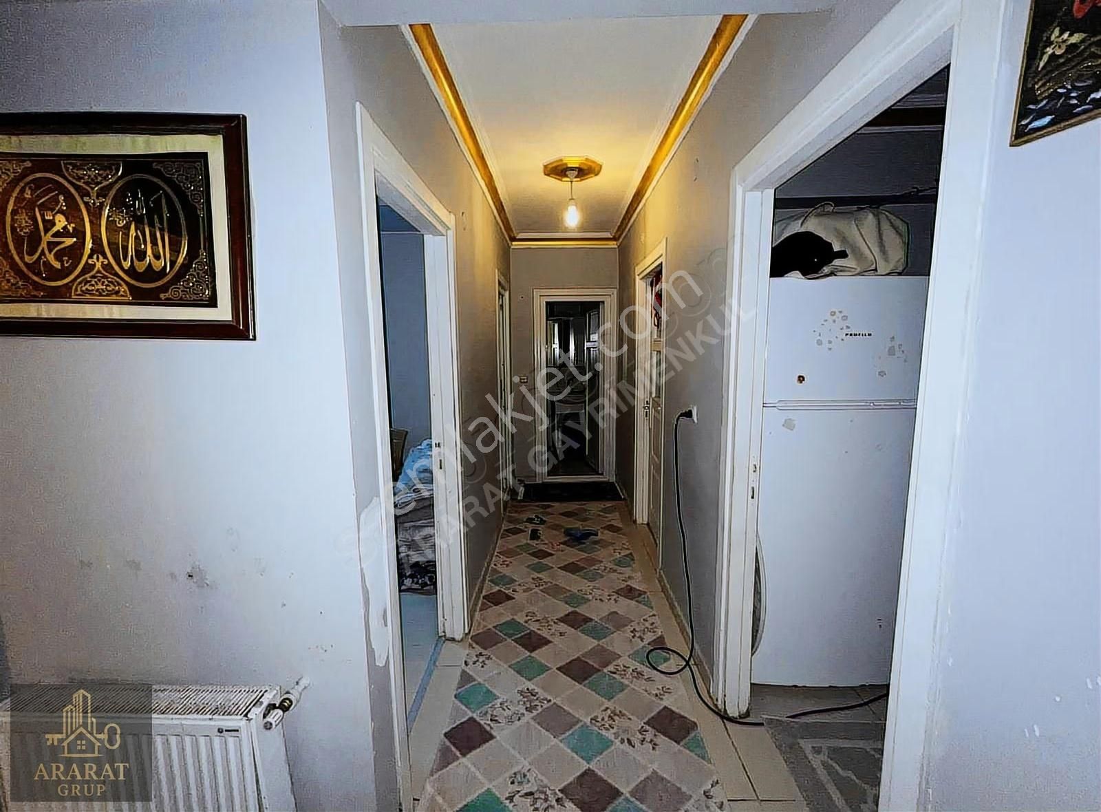 Tuna Mah Geniş 2+1 Yüksek Giriş 8 Senelik Daire - Görsel 3