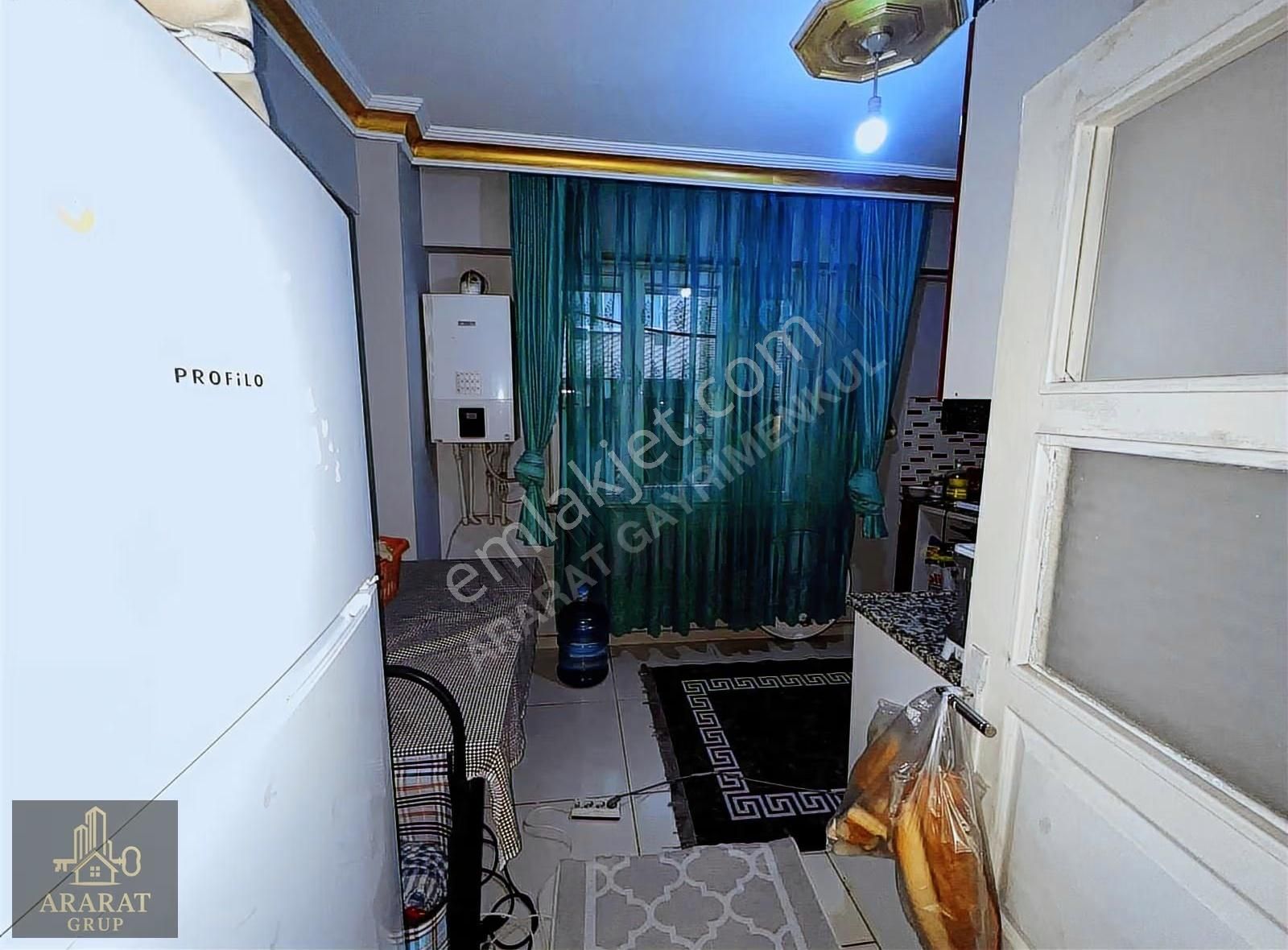 Tuna Mah Geniş 2+1 Yüksek Giriş 8 Senelik Daire - Görsel 8