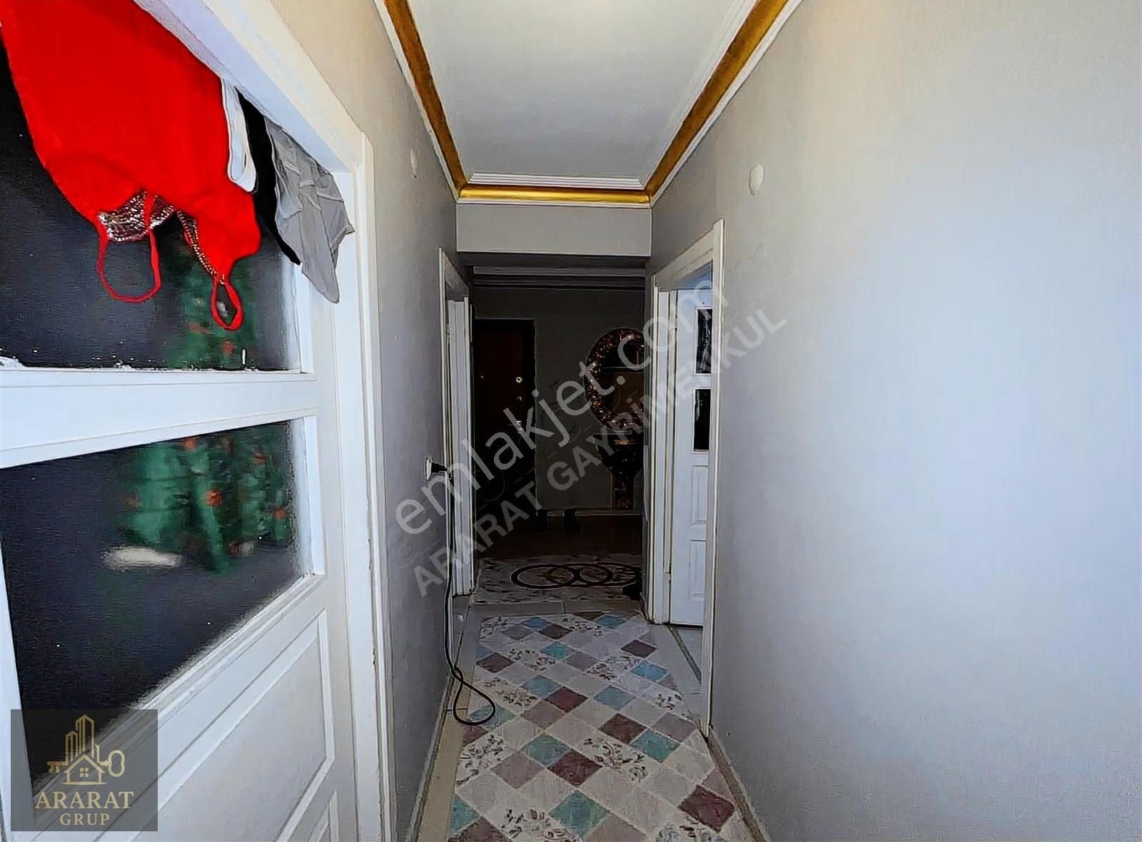 Tuna Mah Geniş 2+1 Yüksek Giriş 8 Senelik Daire - Görsel 4