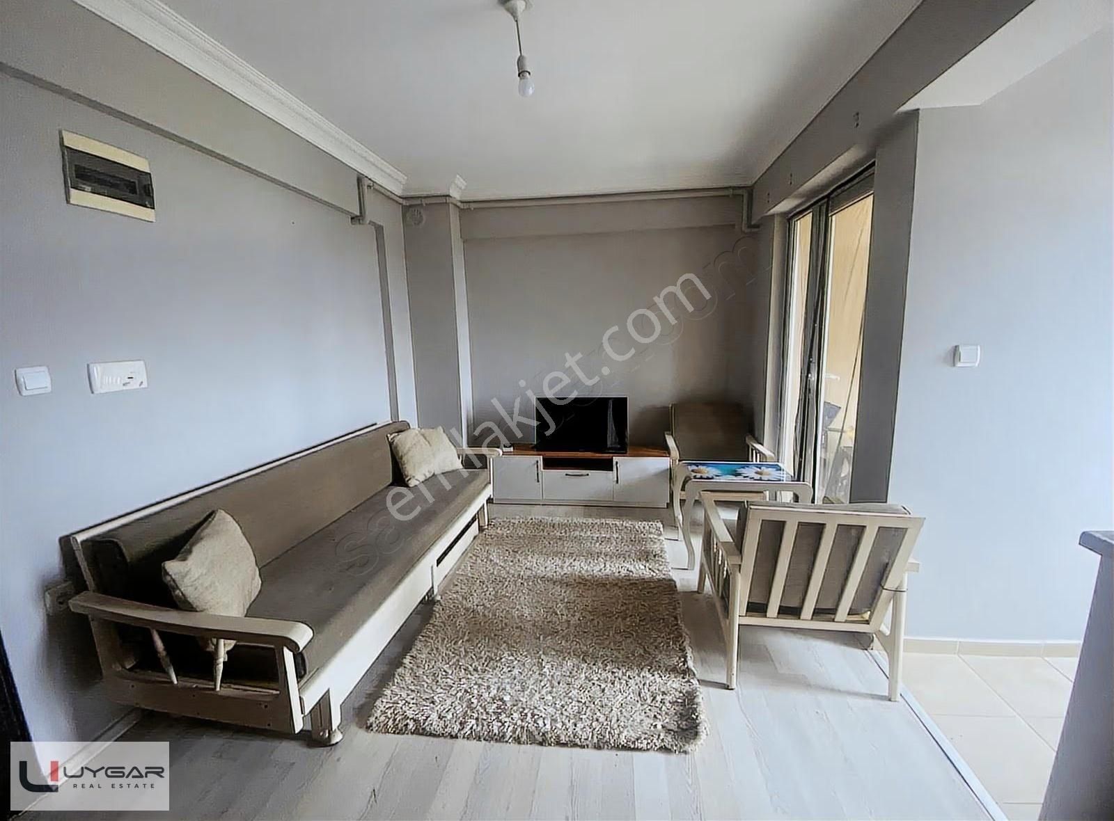 Görüklede Yeşil Alana Cepheli, Ara Kat, Açık Otoparklı Daire - Görsel 17