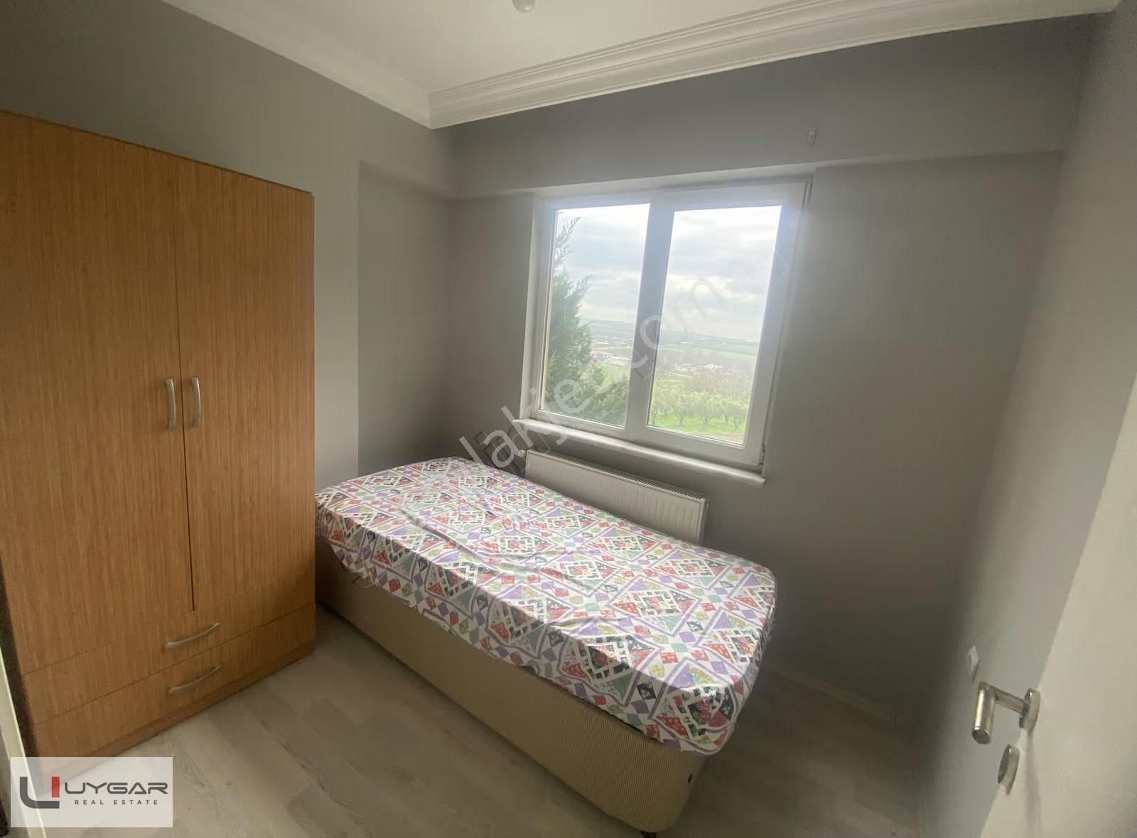 Görüklede Yeşil Alana Cepheli, Ara Kat, Açık Otoparklı Daire - Görsel 18