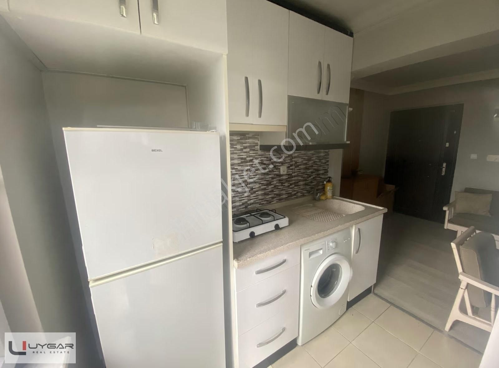 Görüklede Yeşil Alana Cepheli, Ara Kat, Açık Otoparklı Daire - Görsel 8