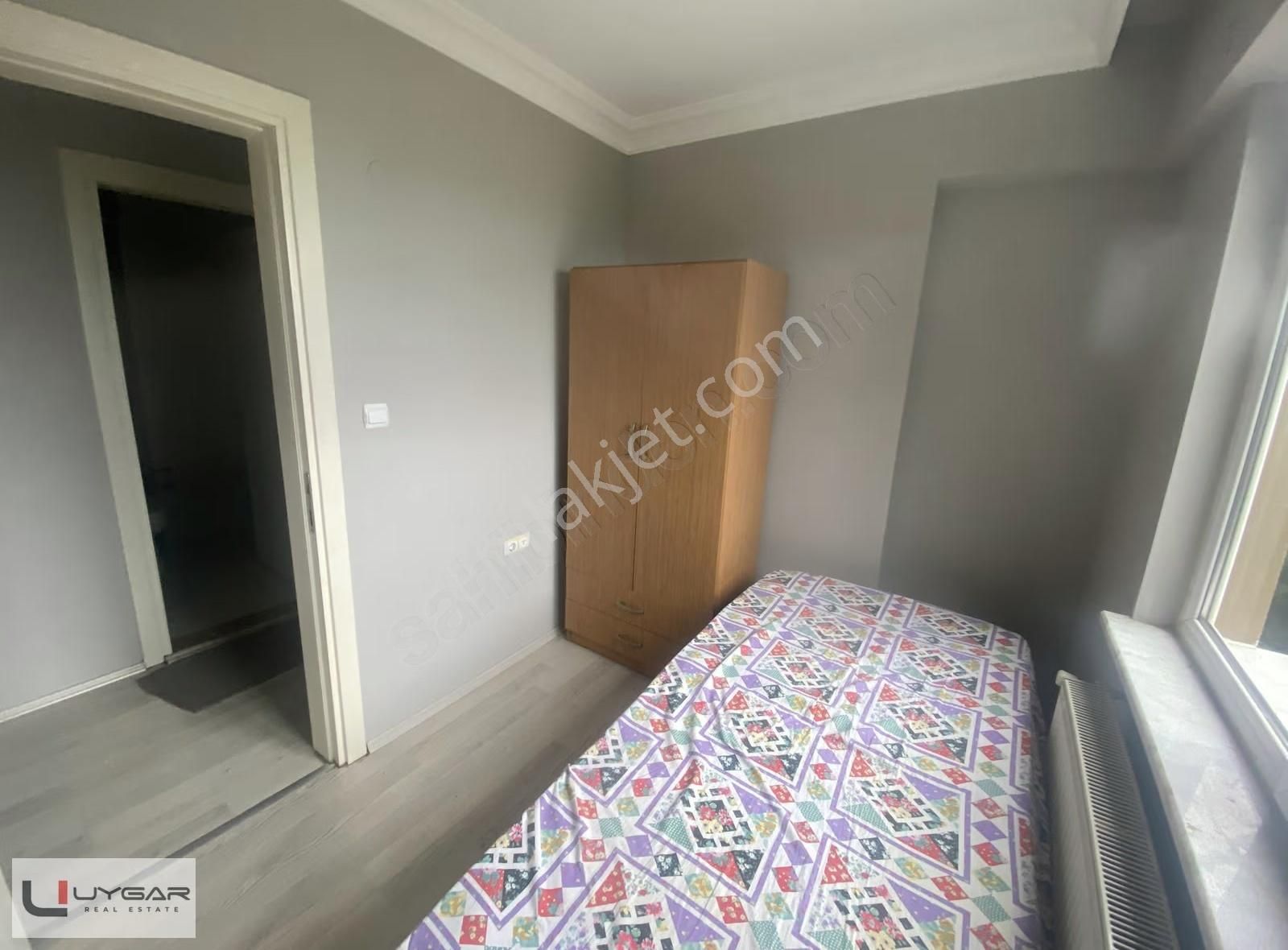 Görüklede Yeşil Alana Cepheli, Ara Kat, Açık Otoparklı Daire - Görsel 12