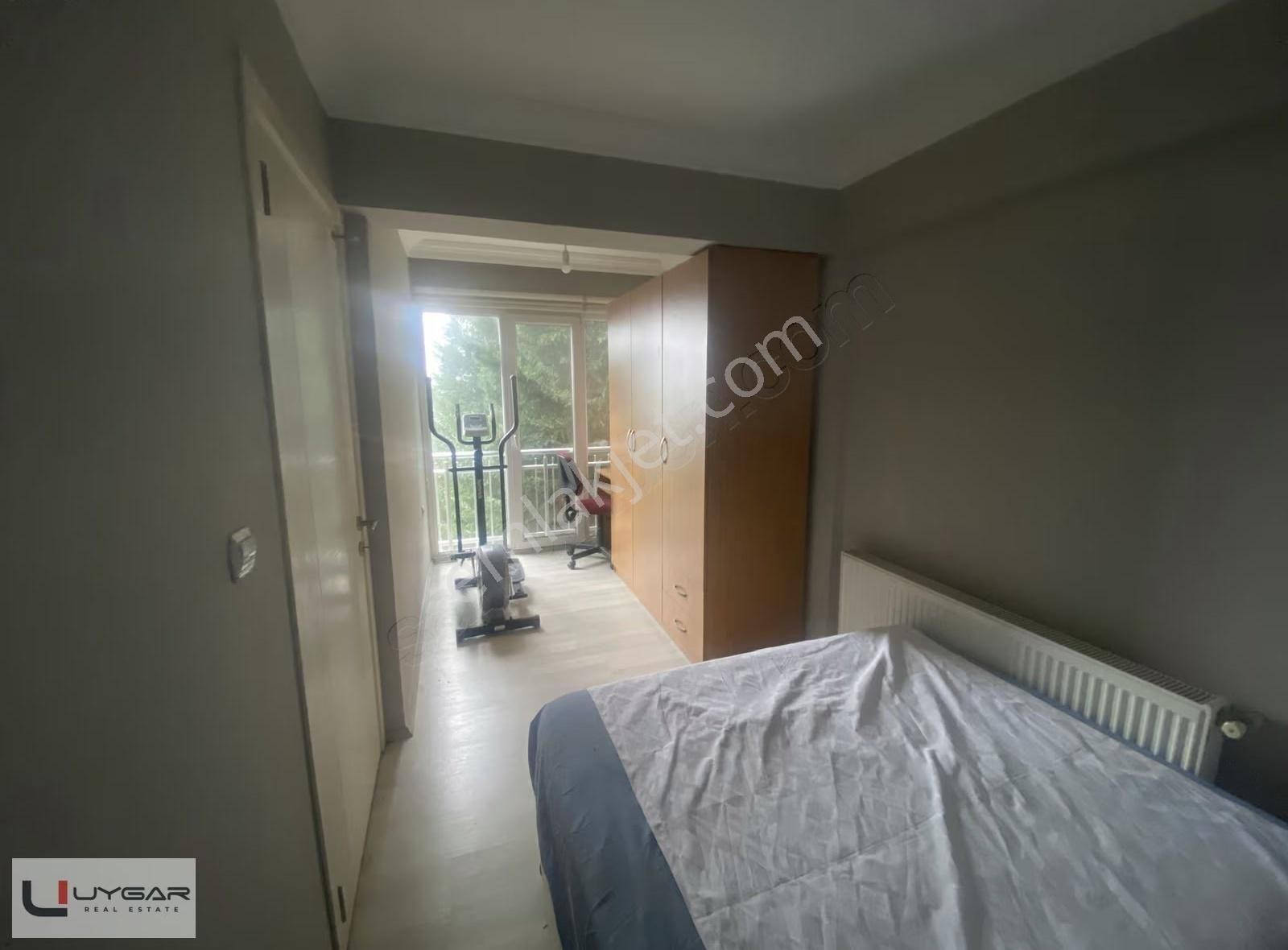 Görüklede Yeşil Alana Cepheli, Ara Kat, Açık Otoparklı Daire - Görsel 6