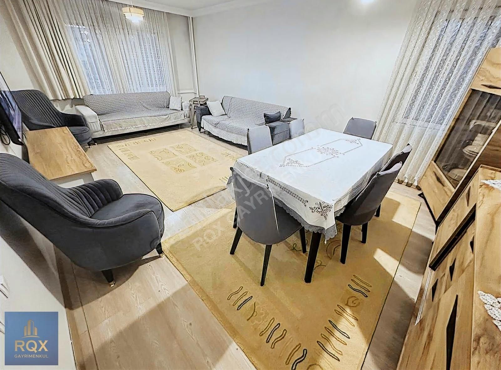 Elvankentte Banka Bloklarında Masrafsız Ara Kat 2+1 Fırsat Daire - Görsel 3