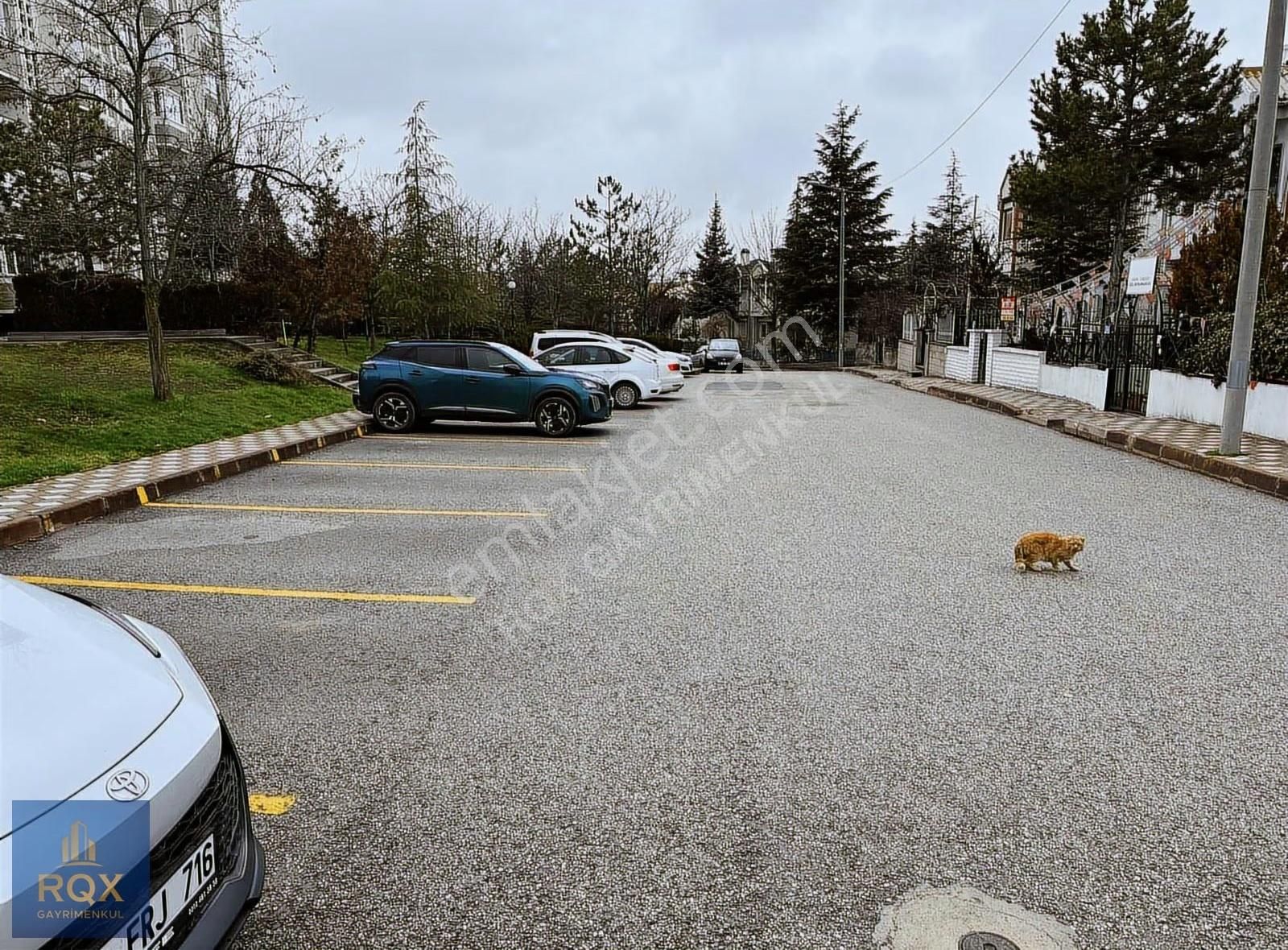 Elvankentte Banka Bloklarında Masrafsız Ara Kat 2+1 Fırsat Daire - Görsel 19