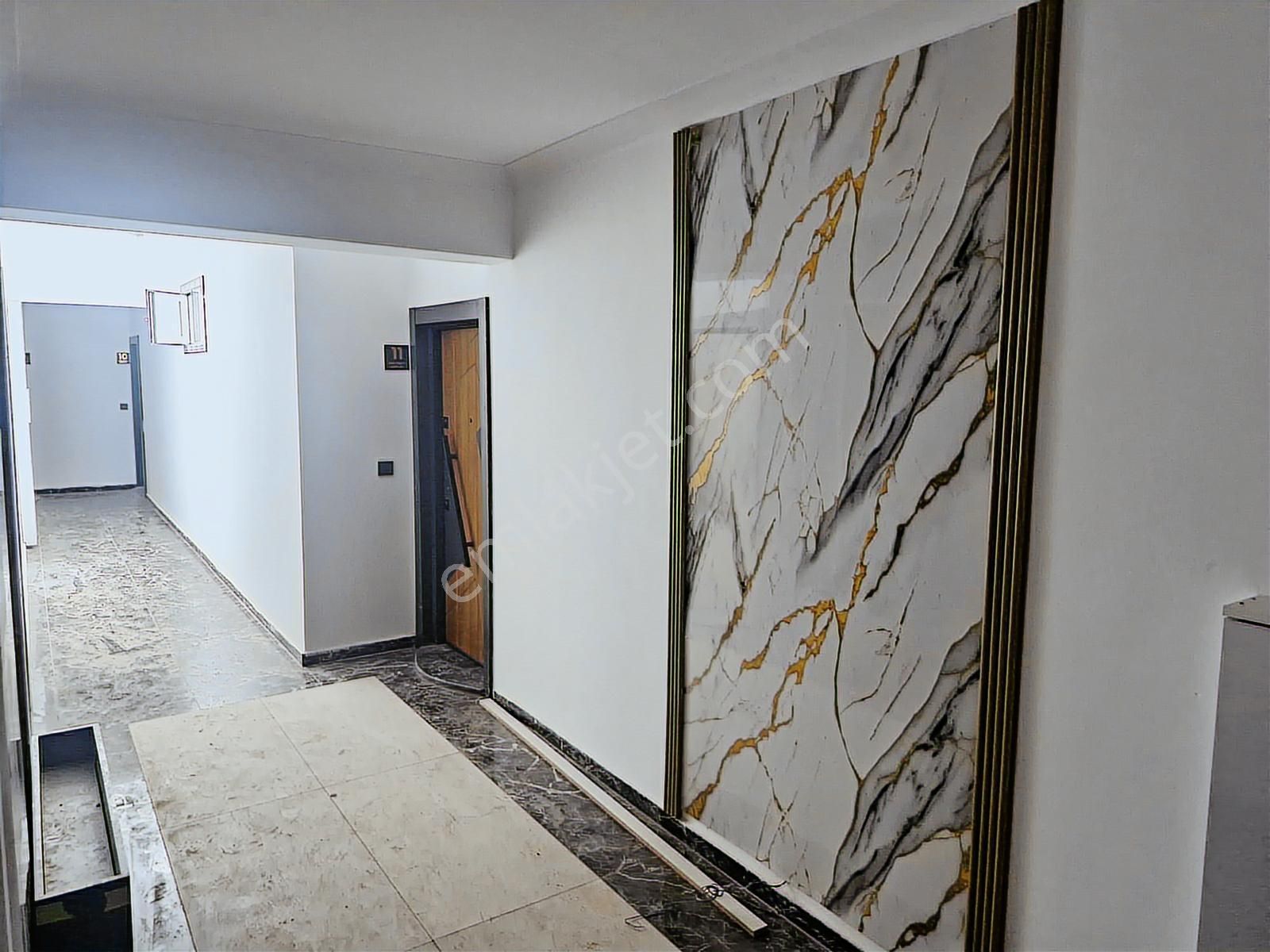 Çarşı Merkezinde Sıfır Muhteşem 2+1 Kapalı Mutfak Kiralık Daire - Görsel 11