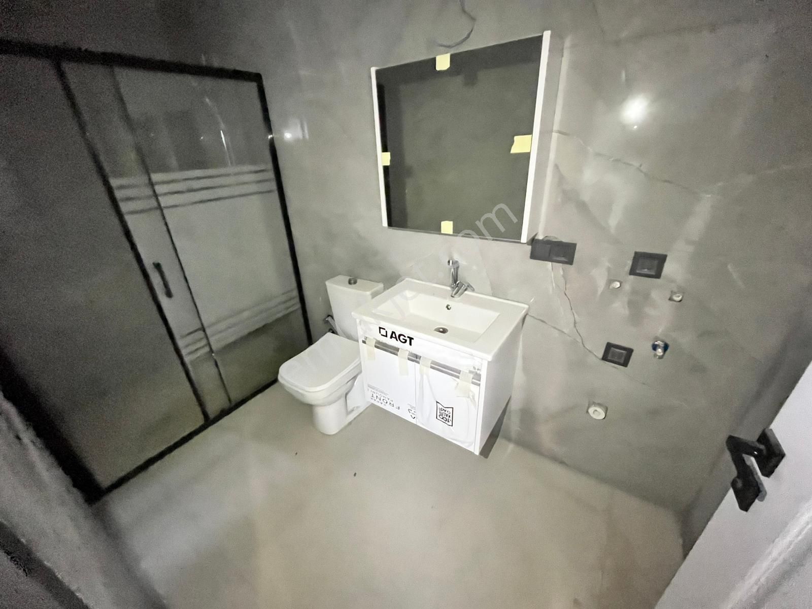 Çarşı Merkezinde Sıfır Muhteşem 2+1 Kapalı Mutfak Kiralık Daire - Görsel 9