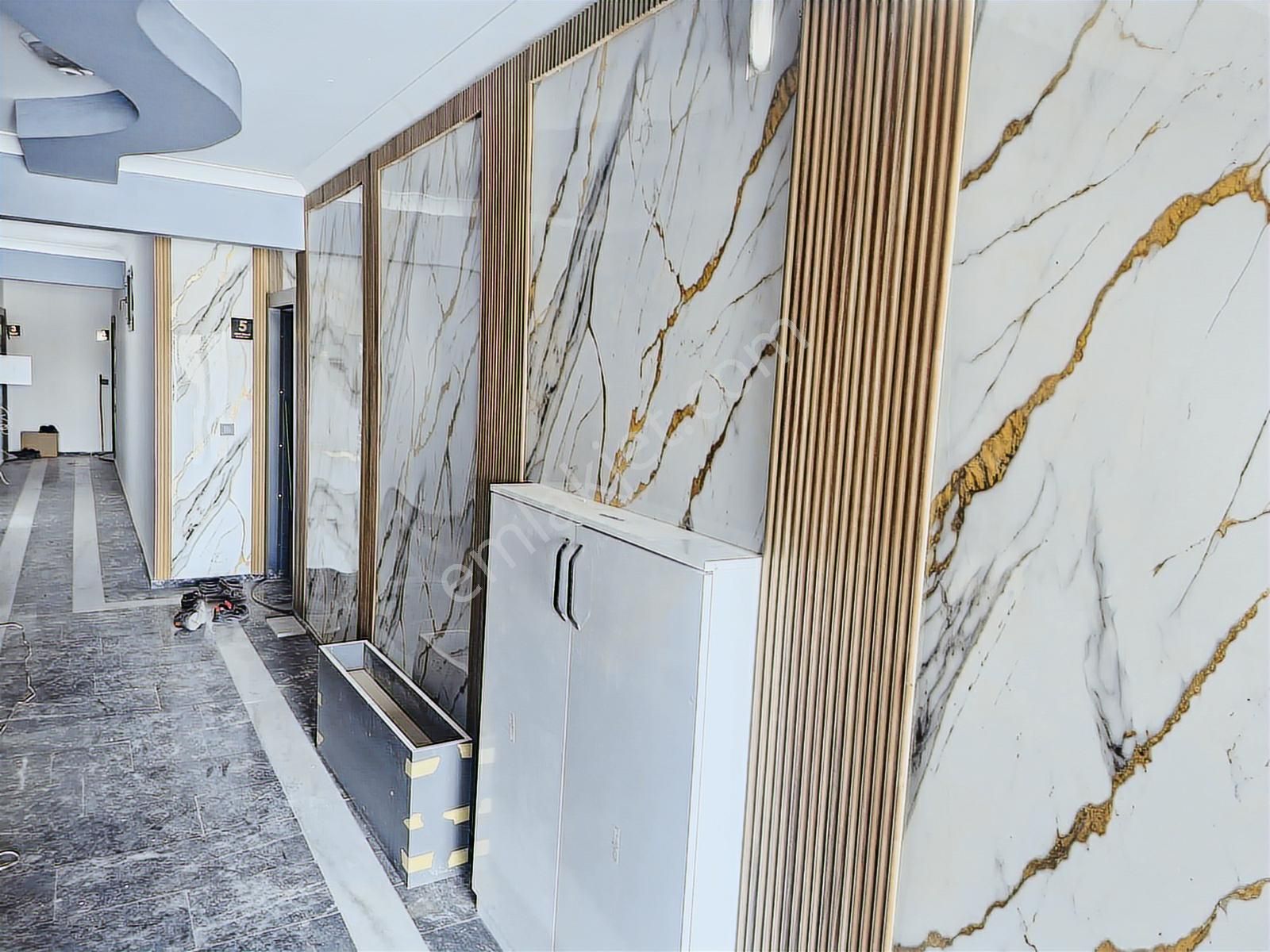 Çarşı Merkezinde Sıfır Muhteşem 2+1 Kapalı Mutfak Kiralık Daire - Görsel 10