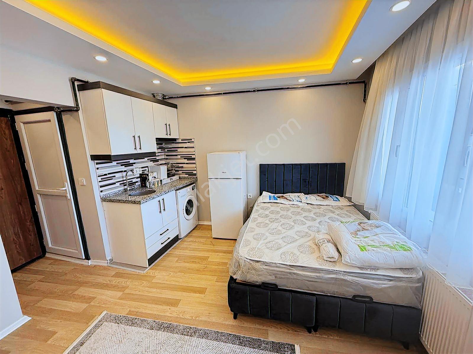 Tuncay Dan 164.500tl Kira Şişli De 4 Katlı Komple Bina 8 Daire - Görsel 5