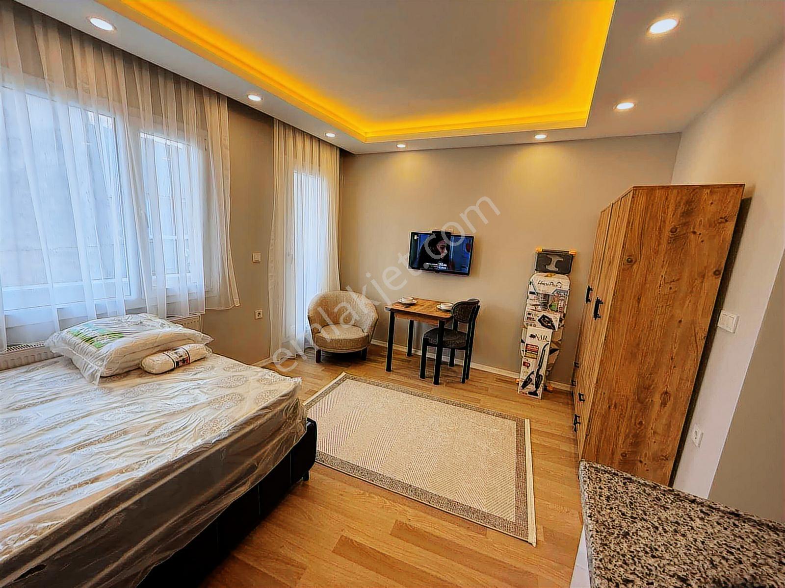 Tuncay Dan 164.500tl Kira Şişli De 4 Katlı Komple Bina 8 Daire - Görsel 9