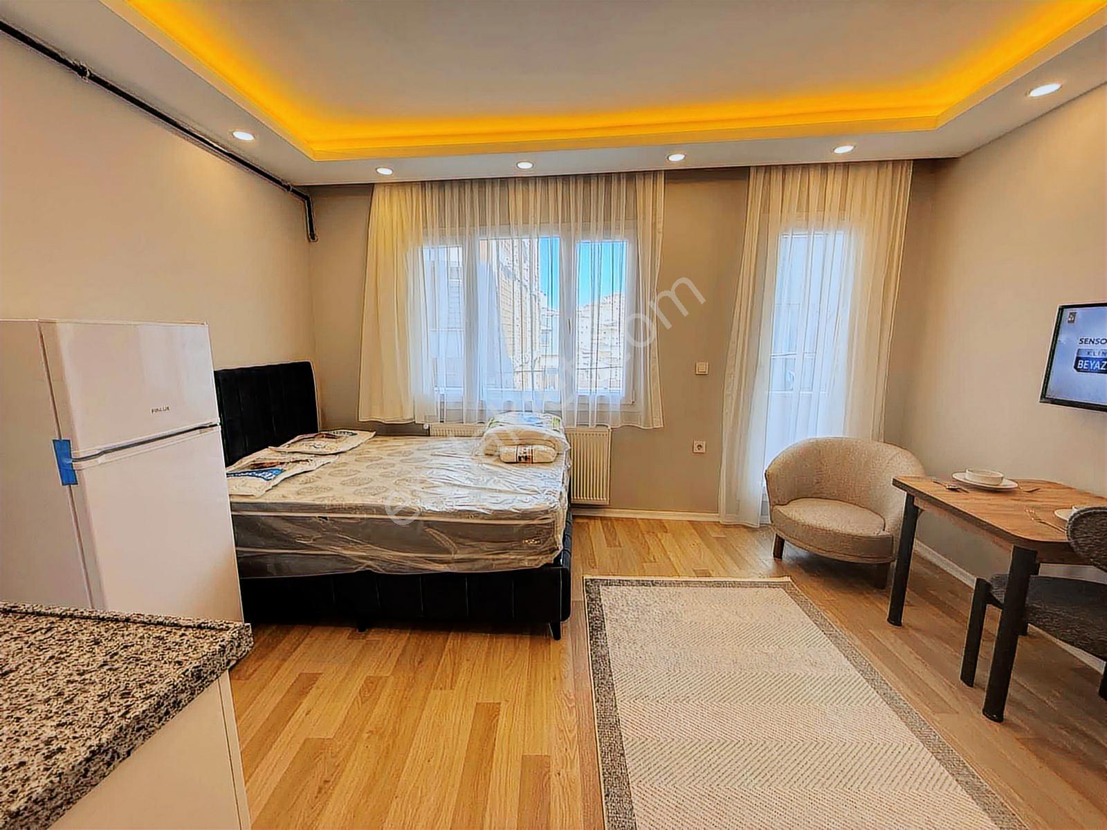 Tuncay Dan 164.500tl Kira Şişli De 4 Katlı Komple Bina 8 Daire - Görsel 6