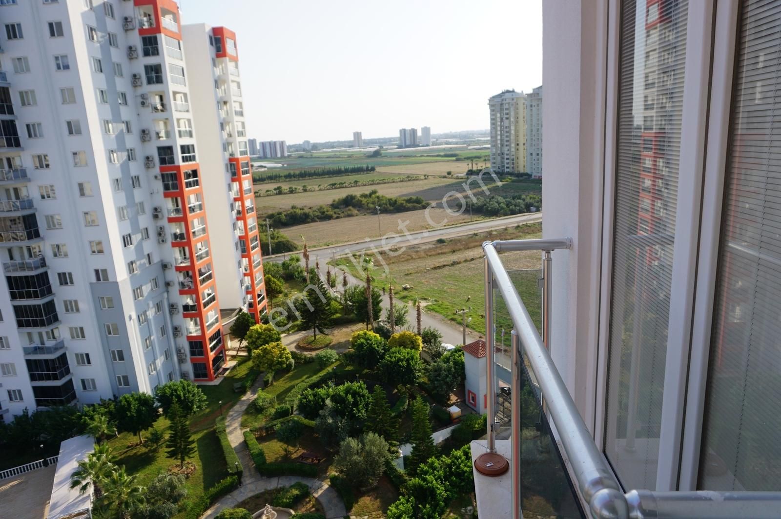 Aksu Altıntaş Mahallesinde Eşyalı Kiralık 2+1 Daire - Görsel 25
