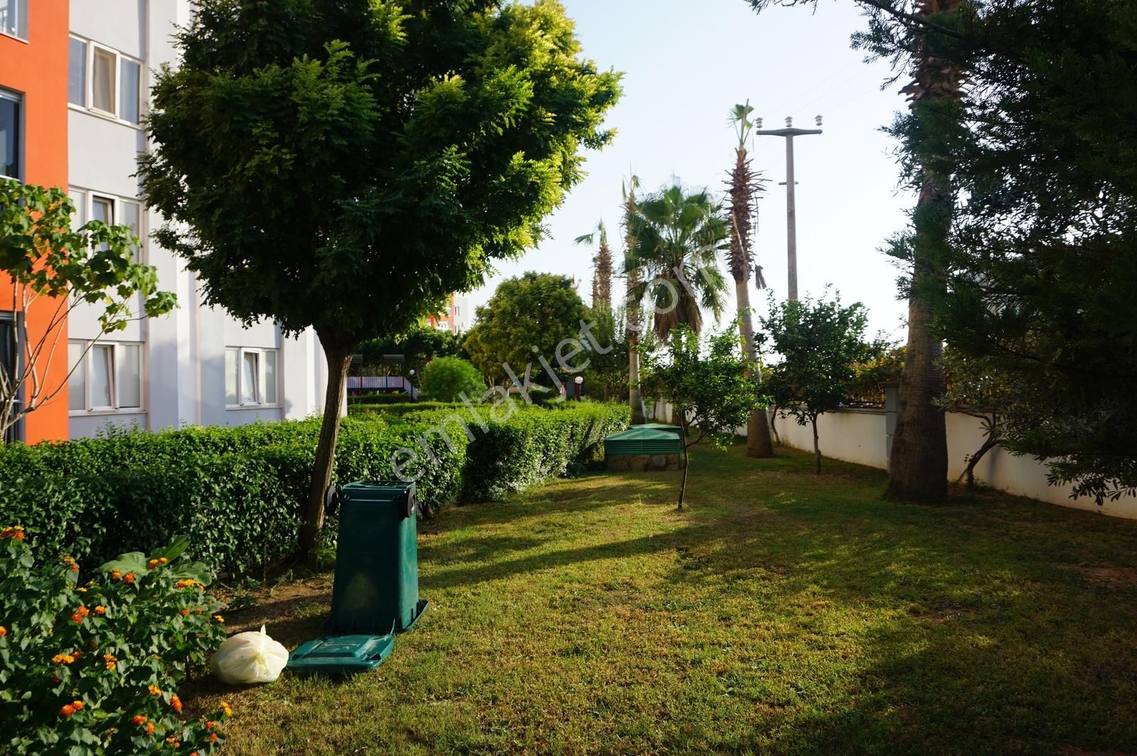 Aksu Altıntaş Mahallesinde Eşyalı Kiralık 2+1 Daire - Görsel 12