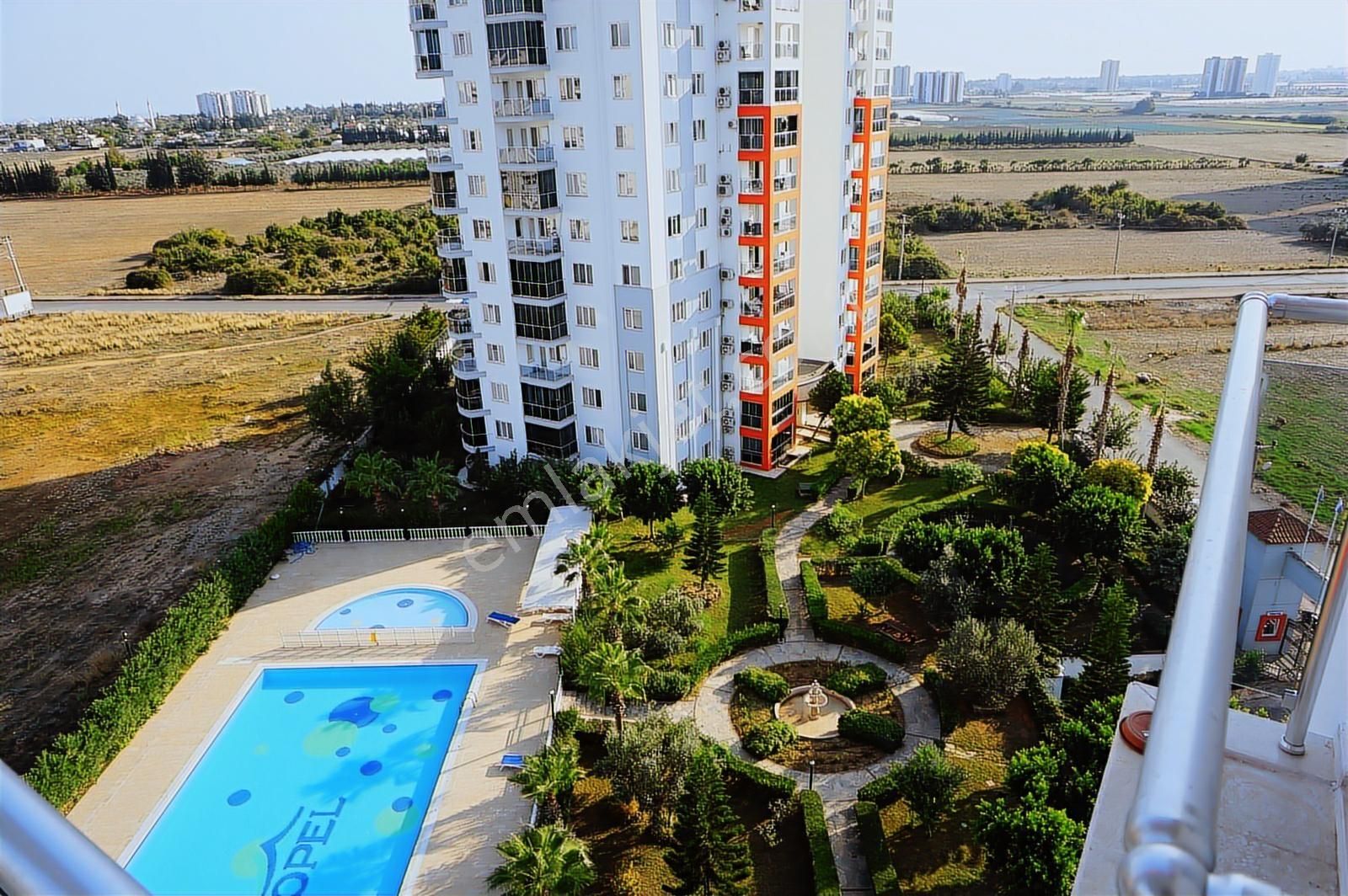 Aksu Altıntaş Mahallesinde Eşyalı Kiralık 2+1 Daire - Görsel 16