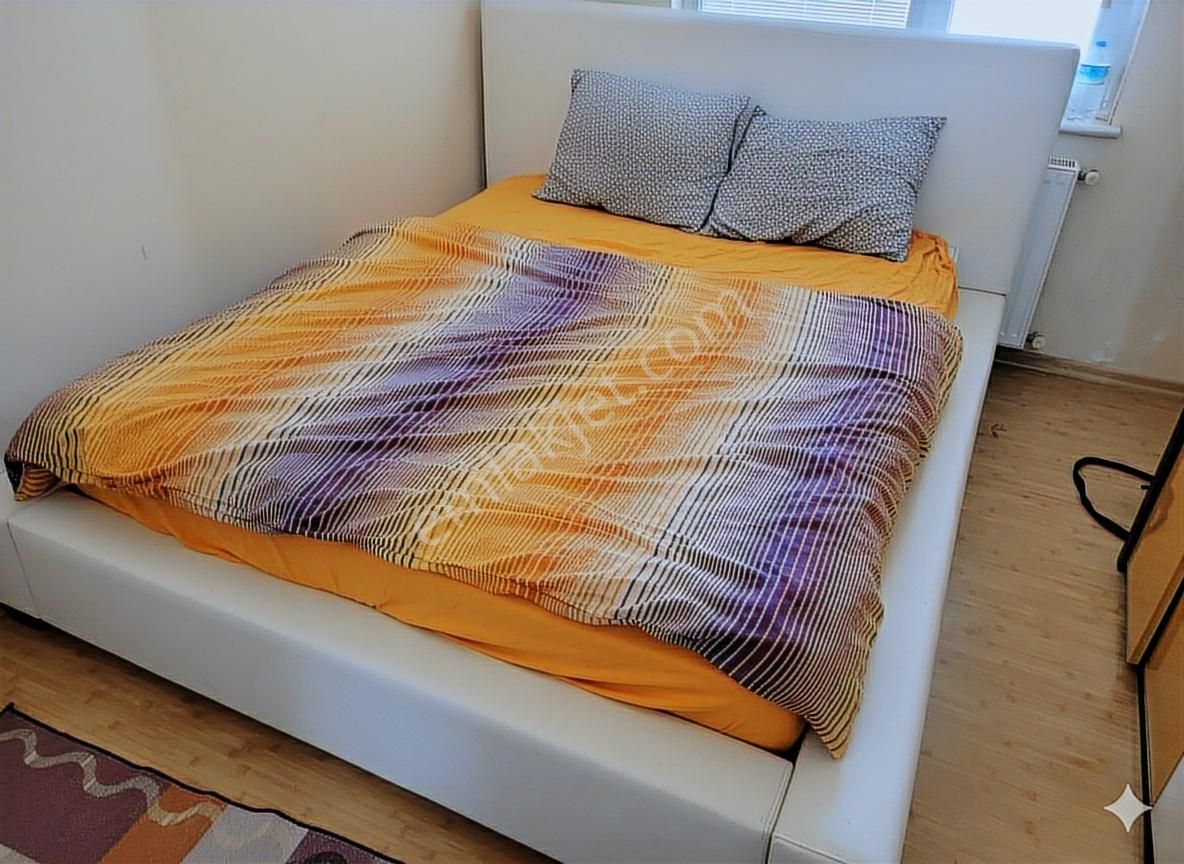Aksu Altıntaş Mahallesinde Eşyalı Kiralık 2+1 Daire - Görsel 9